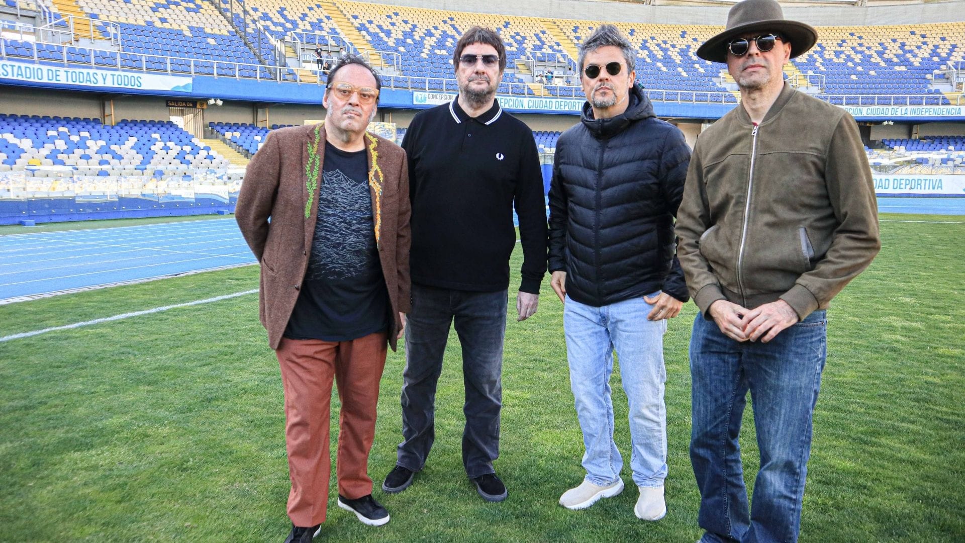 Los Tres anuncian tercera fecha en el Movistar Arena: ¿Cuándo es y cuándo comienza la venta?