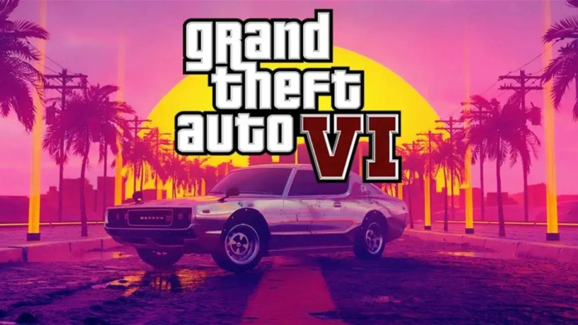 Supuesta filtración revela fecha de lanzamiento de tráiler oficial de GTA VI