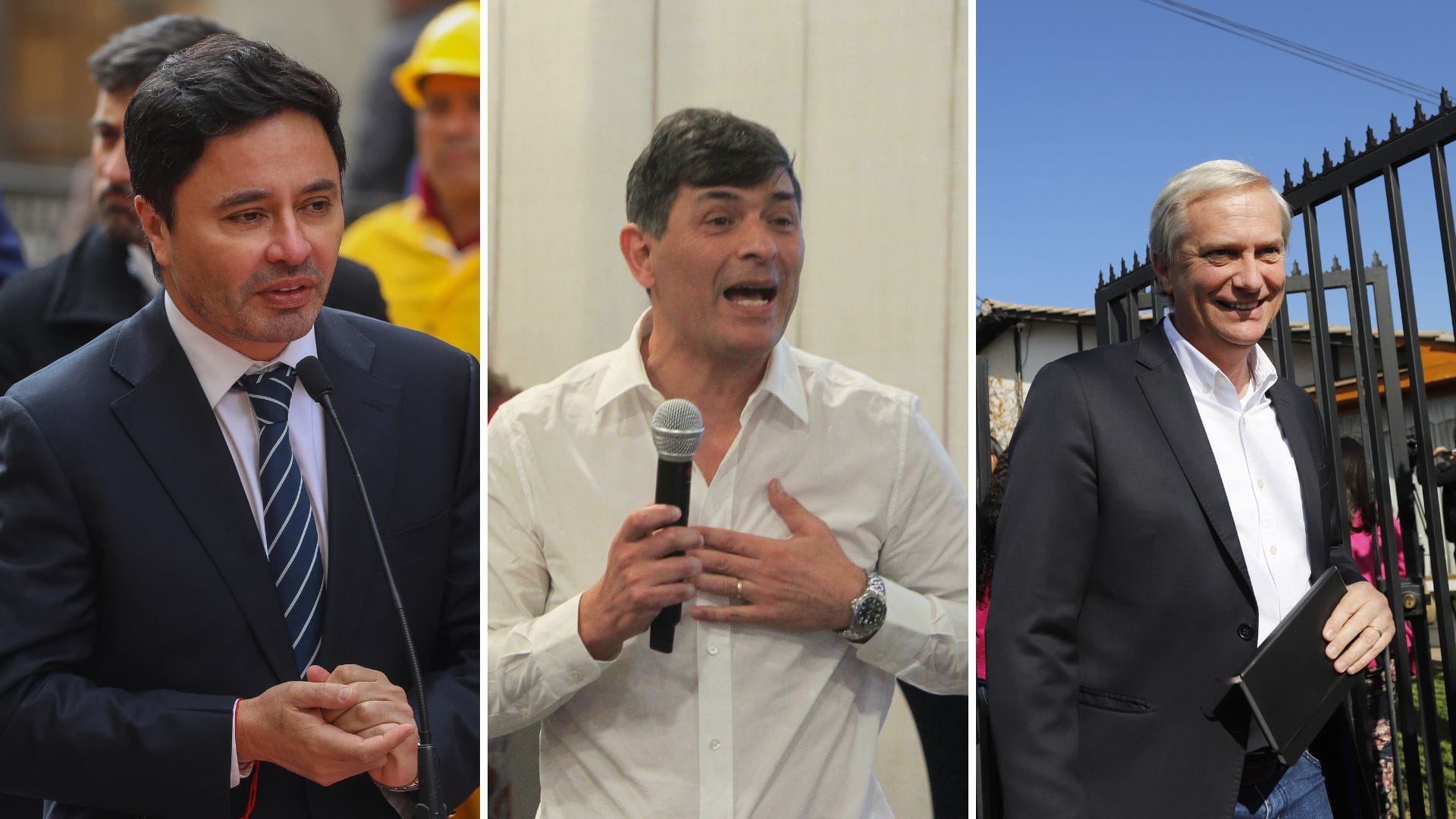 Franco Parisi anuncia tercera candidatura presidencial: Quiere primarias con Kast y Carter