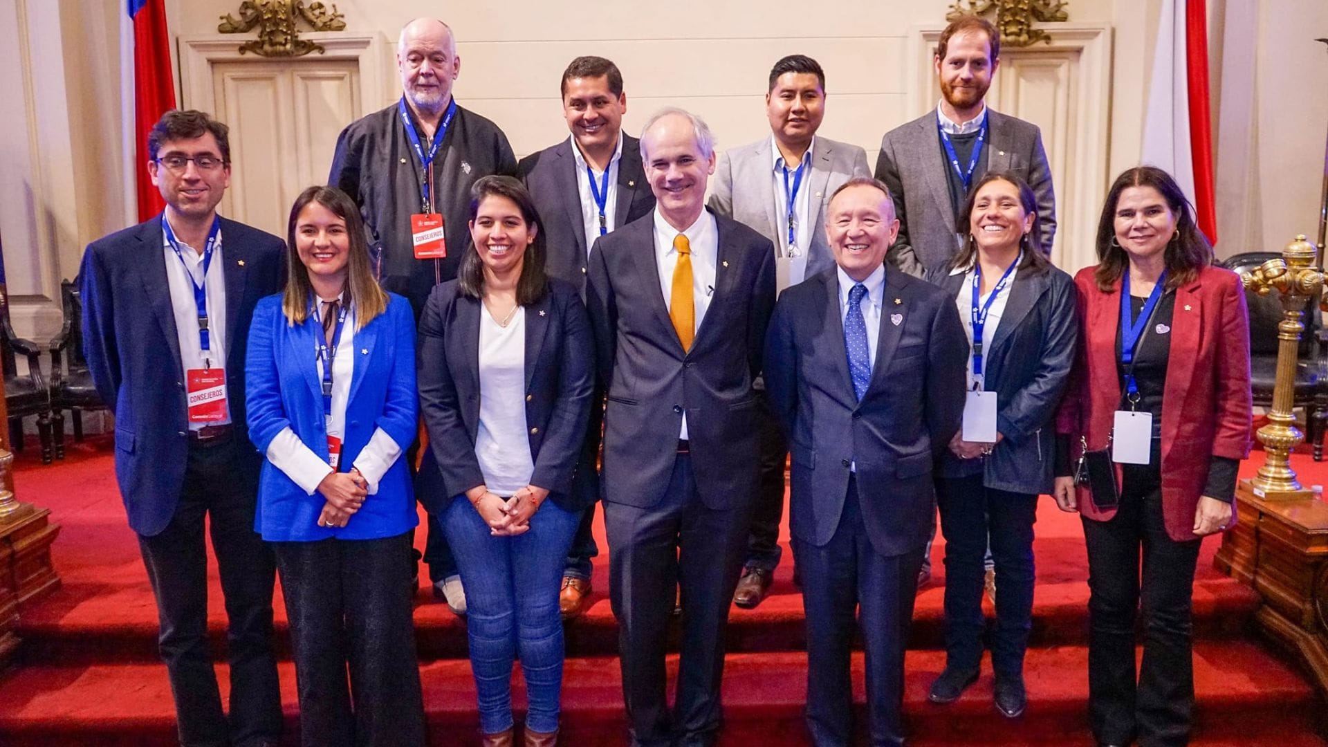 Nueva directiva RN: Anuncian Consejo General para confirmar postura de cara al Plebiscito