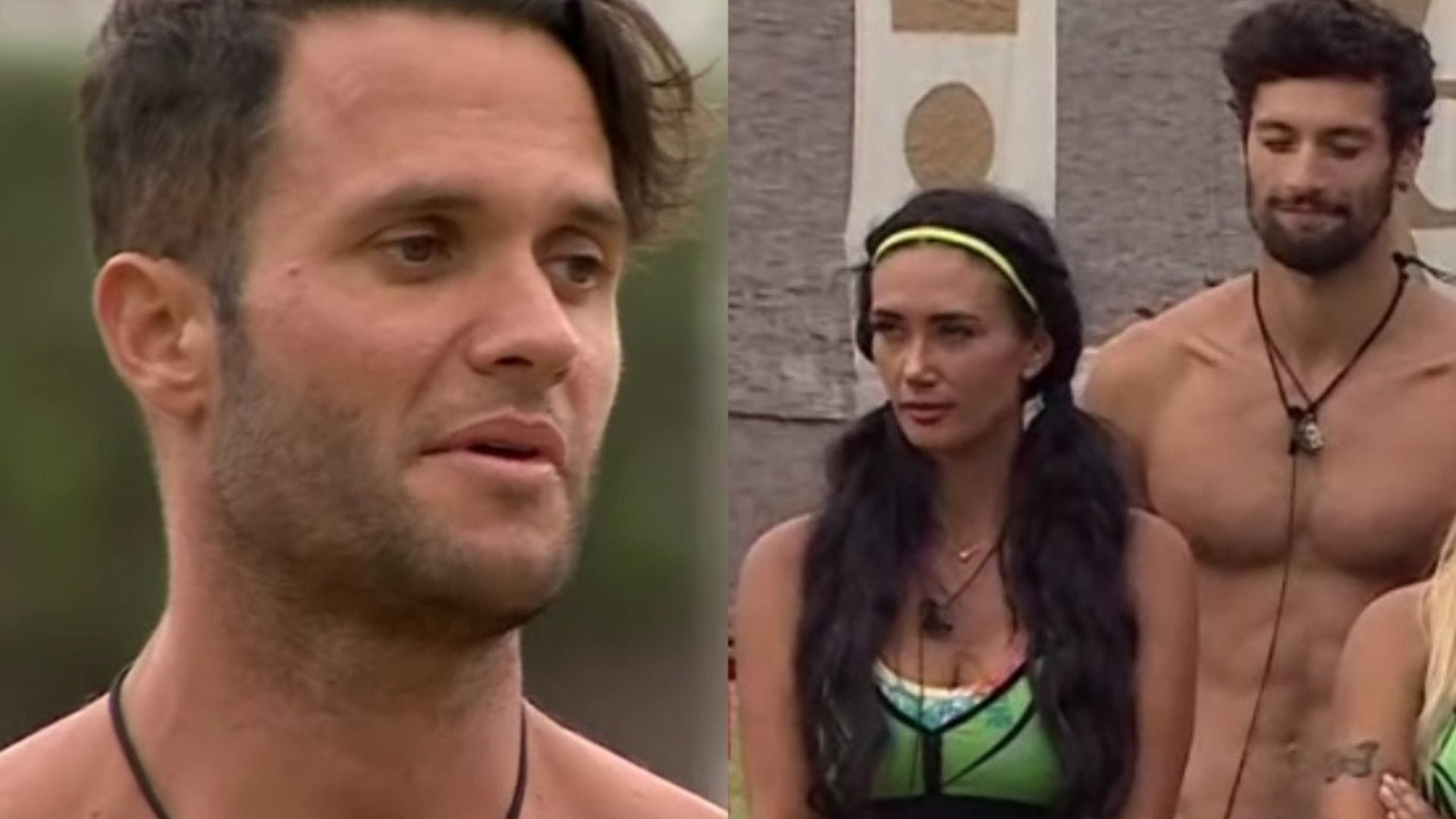 El plan de Pamela Díaz para vengarse de Fabio Agostini tras nominación en Tierra Brava