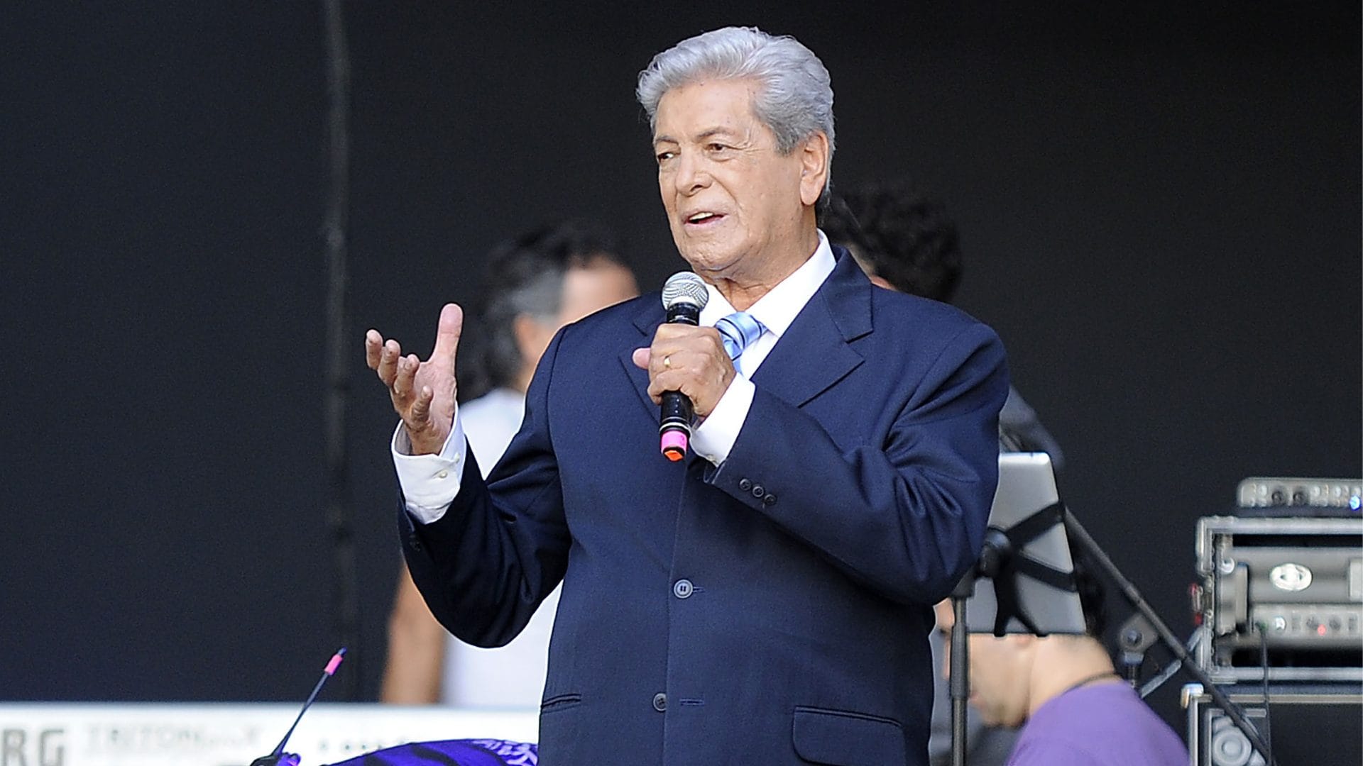 Enrique Maluenda “en sus últimas horas” debido a complicado estado de salud