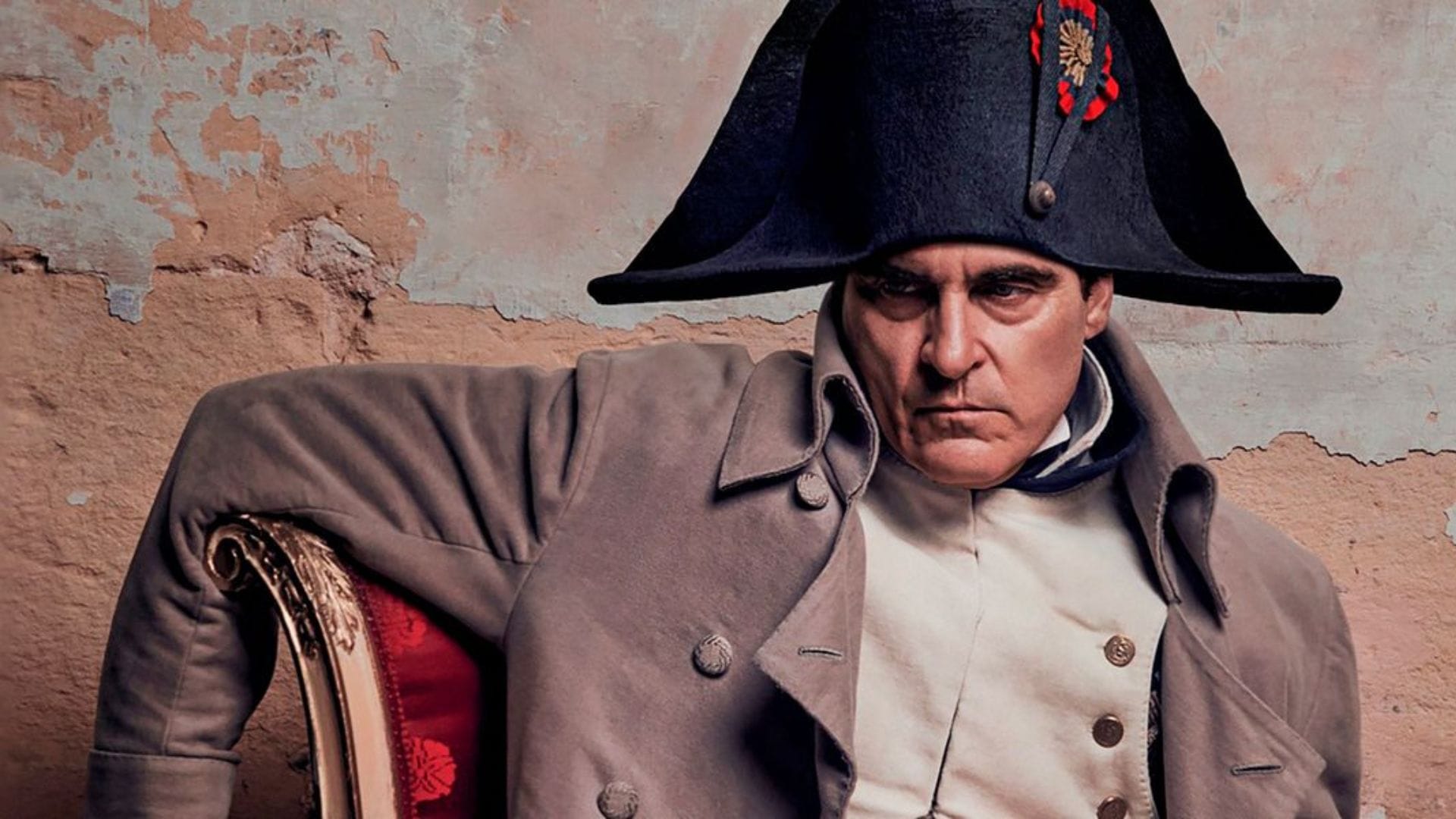 Liberan nuevo e impactante tráiler de “Napoleón”, la nueva apuesta de Joaquin Phoenix