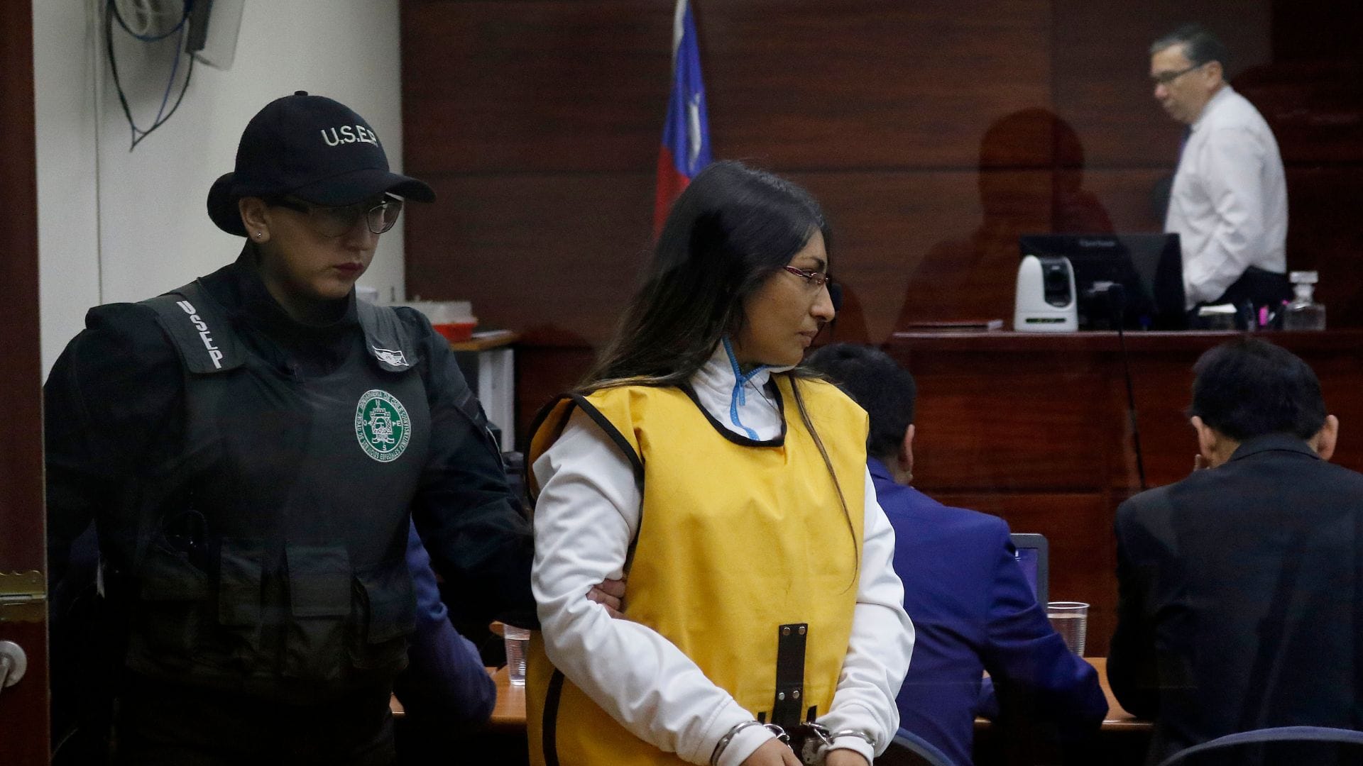 Crimen de Nibaldo Villegas: Rechazan trasladar a “modulo católico” a Johanna Hernández