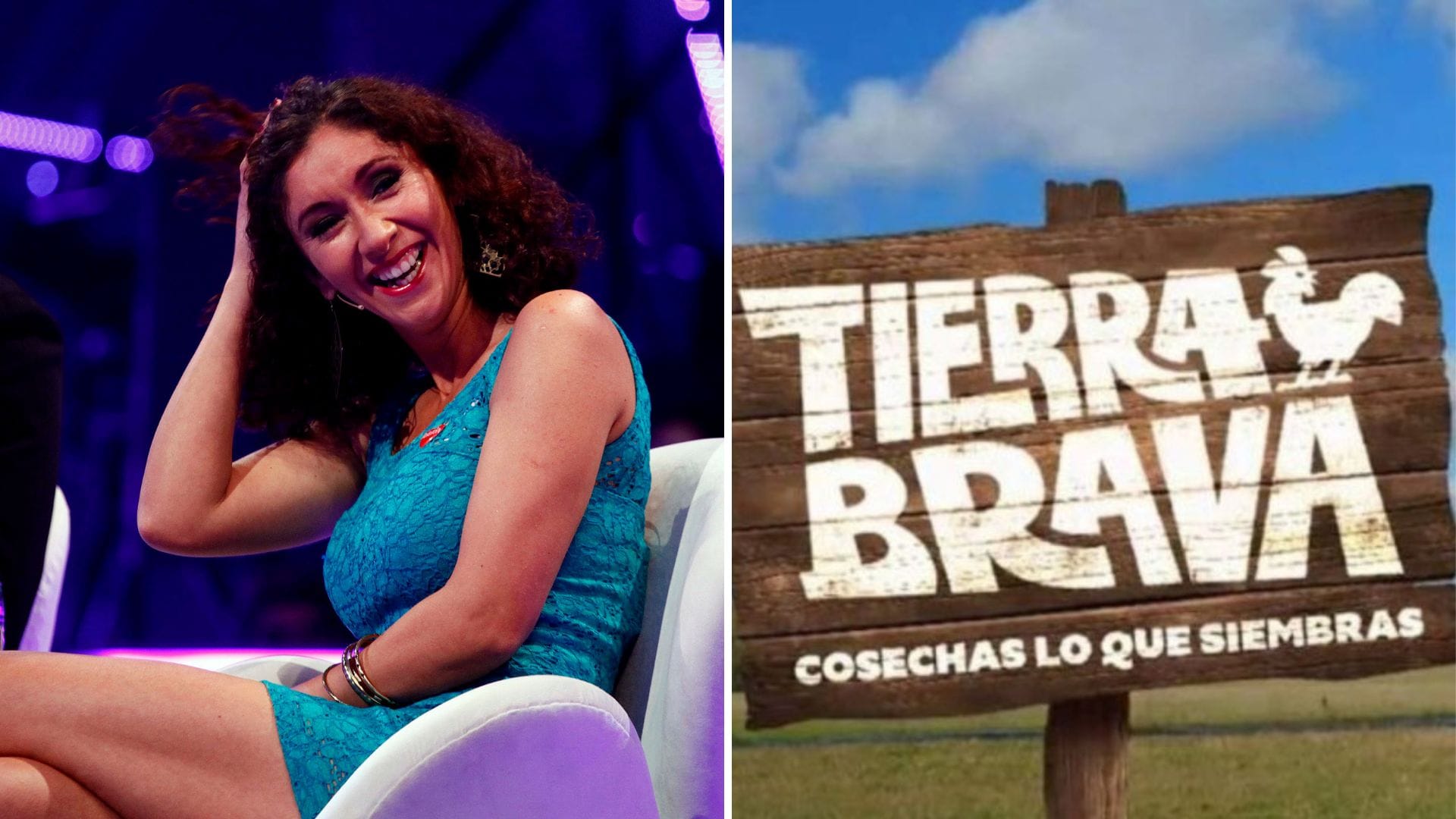 Angélica Sepúlveda y las pistas que dejó sobre su posible ingreso a Tierra Brava