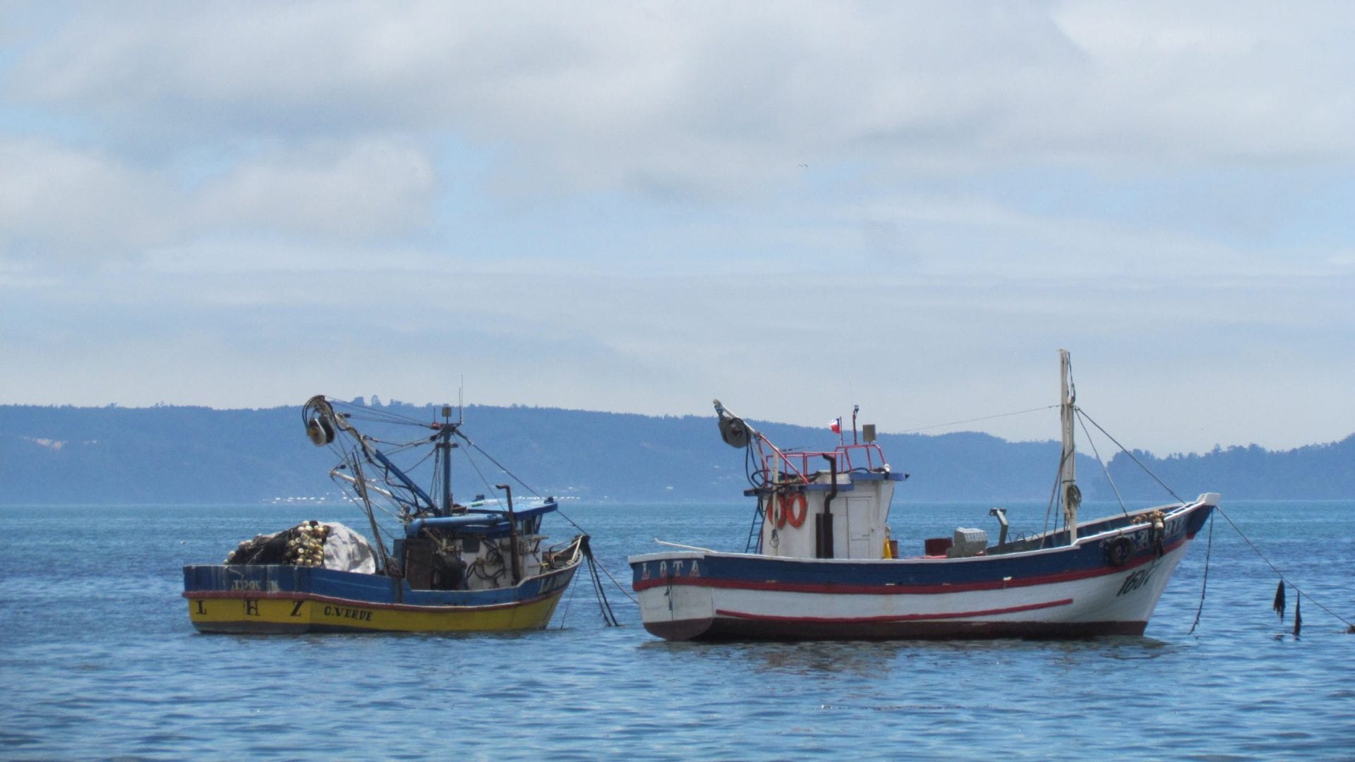 GORE Biobío fortalece emprendimiento en la pesca artesanal con la entrega de micromódulos