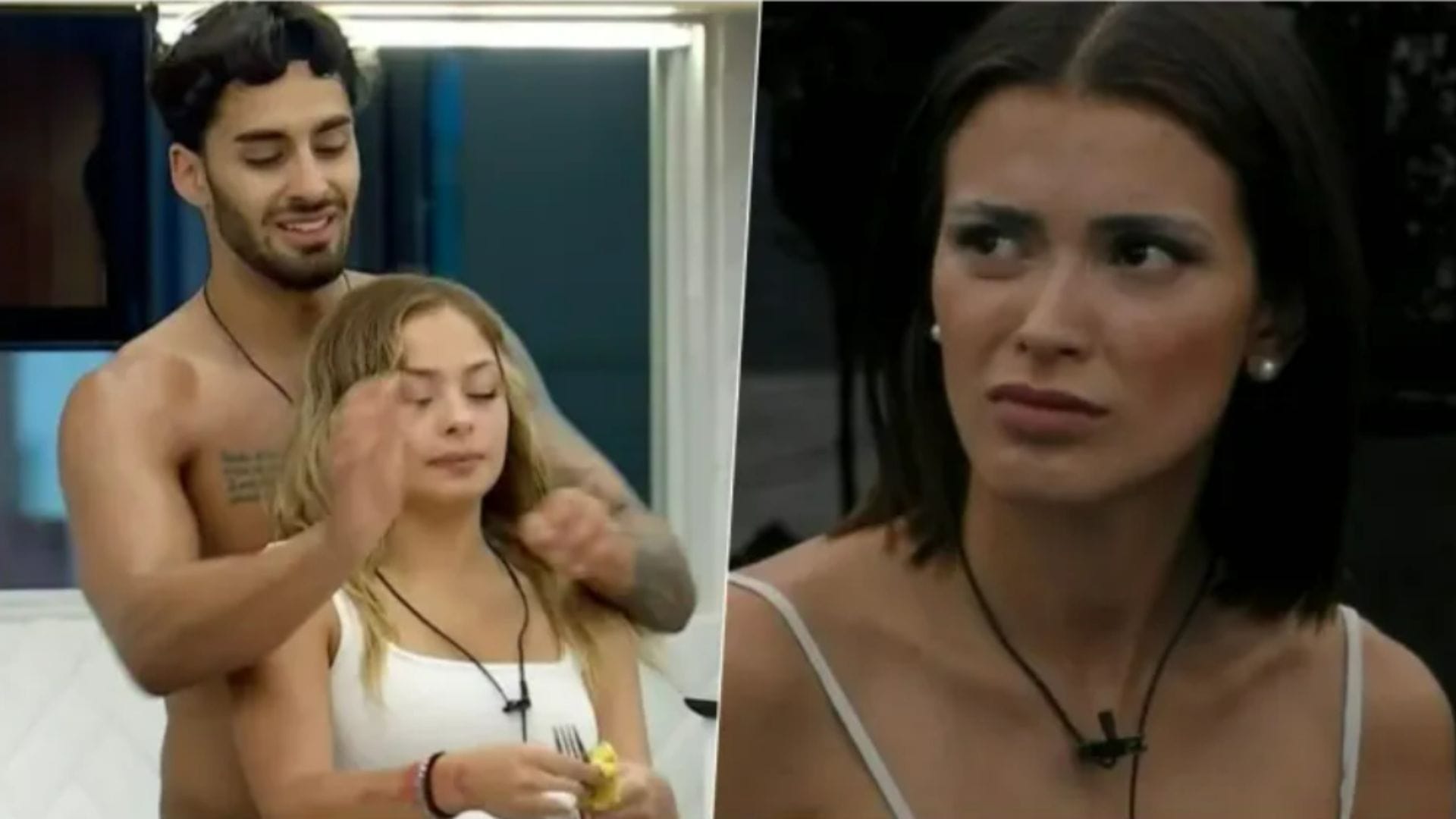“¡Suelta a la niña, viejo verde!”: La broma de Cony hacia Jorge por su relación con Skar en Gran Hermano