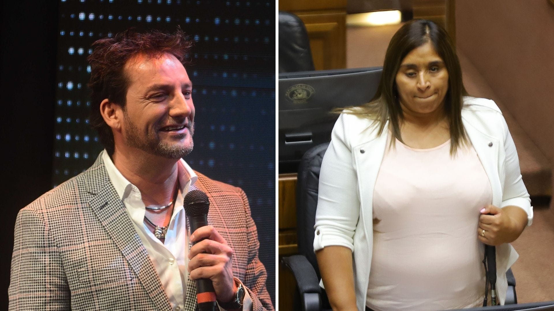 Daniel Fuenzalida reveló especial encuentro con Fabiola Campillai: “Recuerdos lindos me mencionó”