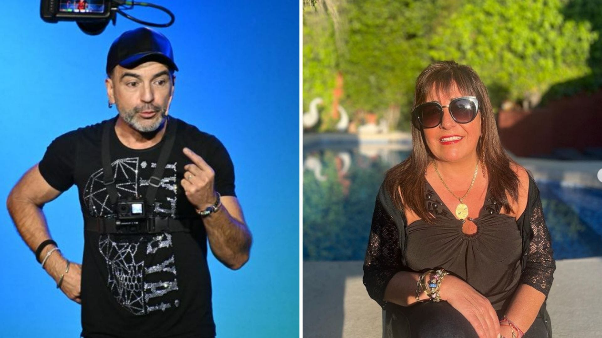 El conflicto entre Helhue Sukni y Jorge Alís que desató la tensión en La Divina Comida