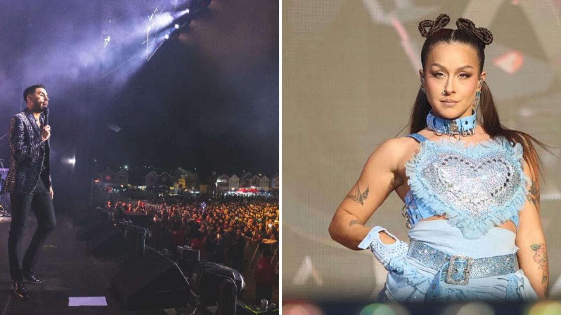 “Festival Viva Dichato” logró que 50 mil personas vibraran en torno a la música