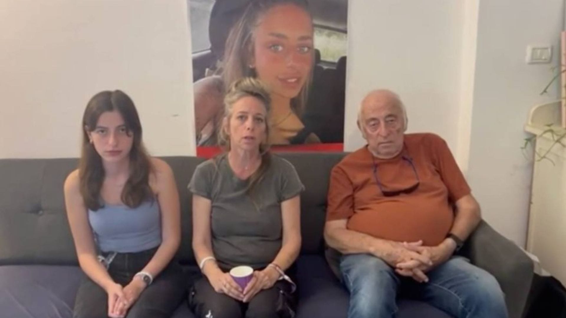 El desesperado llamado de la familia de Mia Schem: “Le ruego al Presidente de Chile ayudarnos”