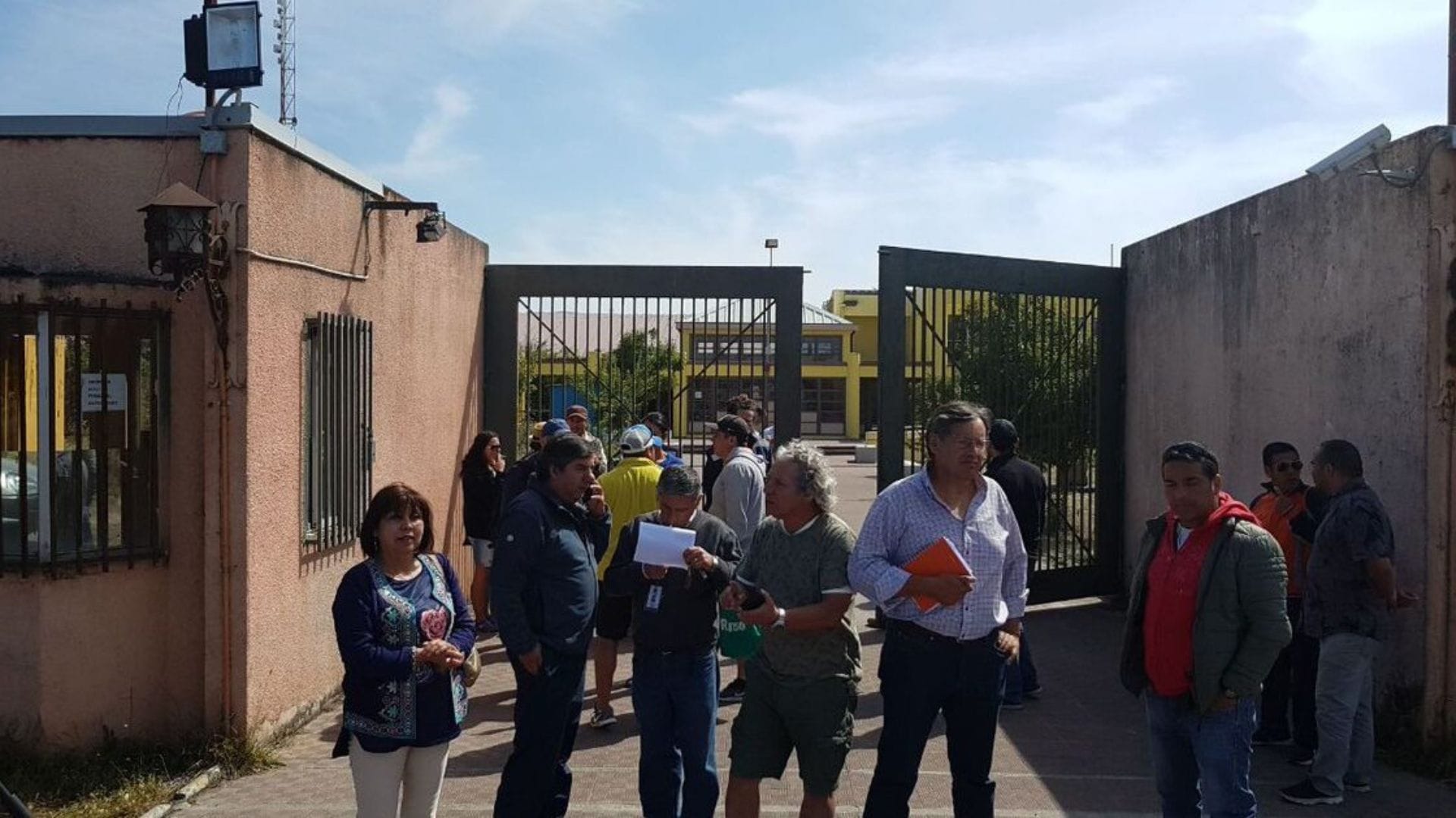 Funcionarios de CIP-CRC Coronel acusan grave agresión por parte de joven interno