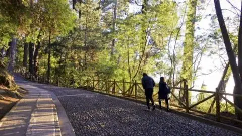 Dan a conocer protocolos de seguridad ante hechos de delincuencia en Cerro Caracol de Concepción