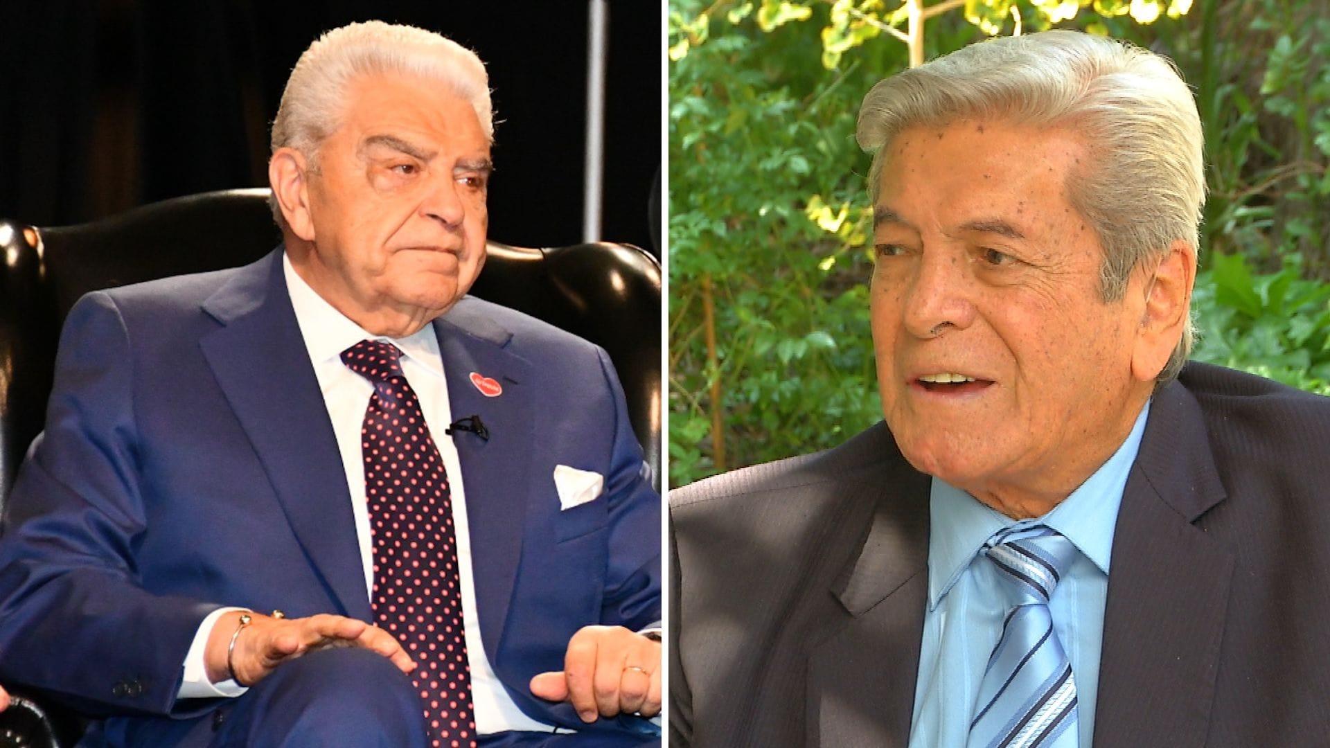 Don Francisco y las sentidas palabras que dedicó a Enrique Maluenda tras su fallecimiento