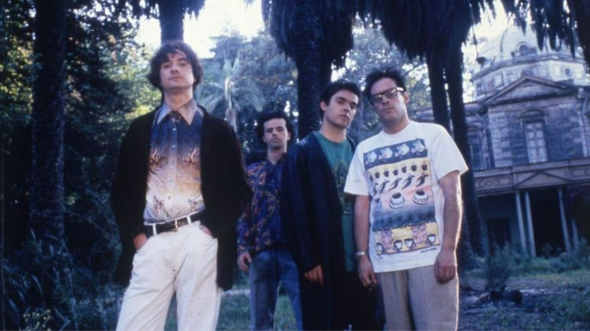 “Álvaro, Titae, Ángel & Pancho”: “Los Tres” confirmaron el regreso de su formación original