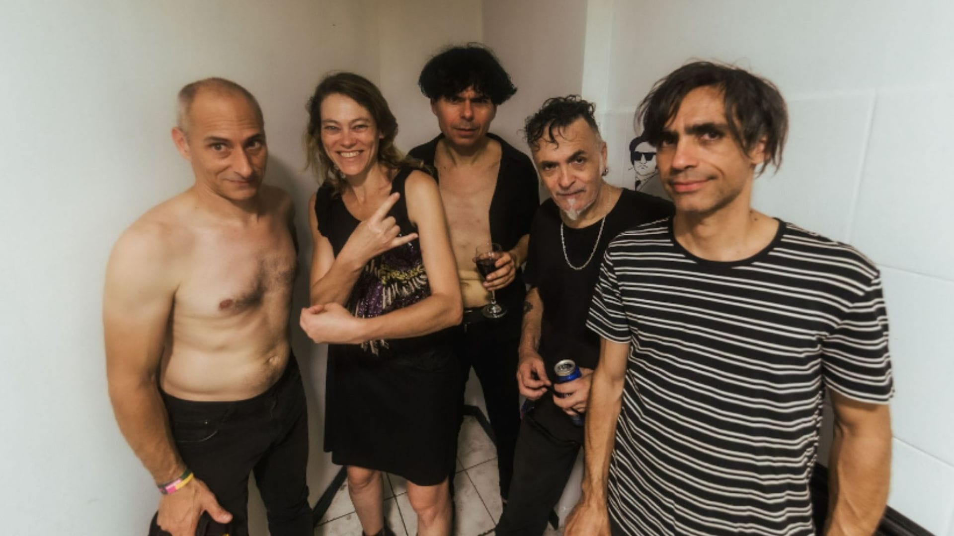 Panico en REC 2023: El sonido ultrasónico que redefinió los límites del rock chileno