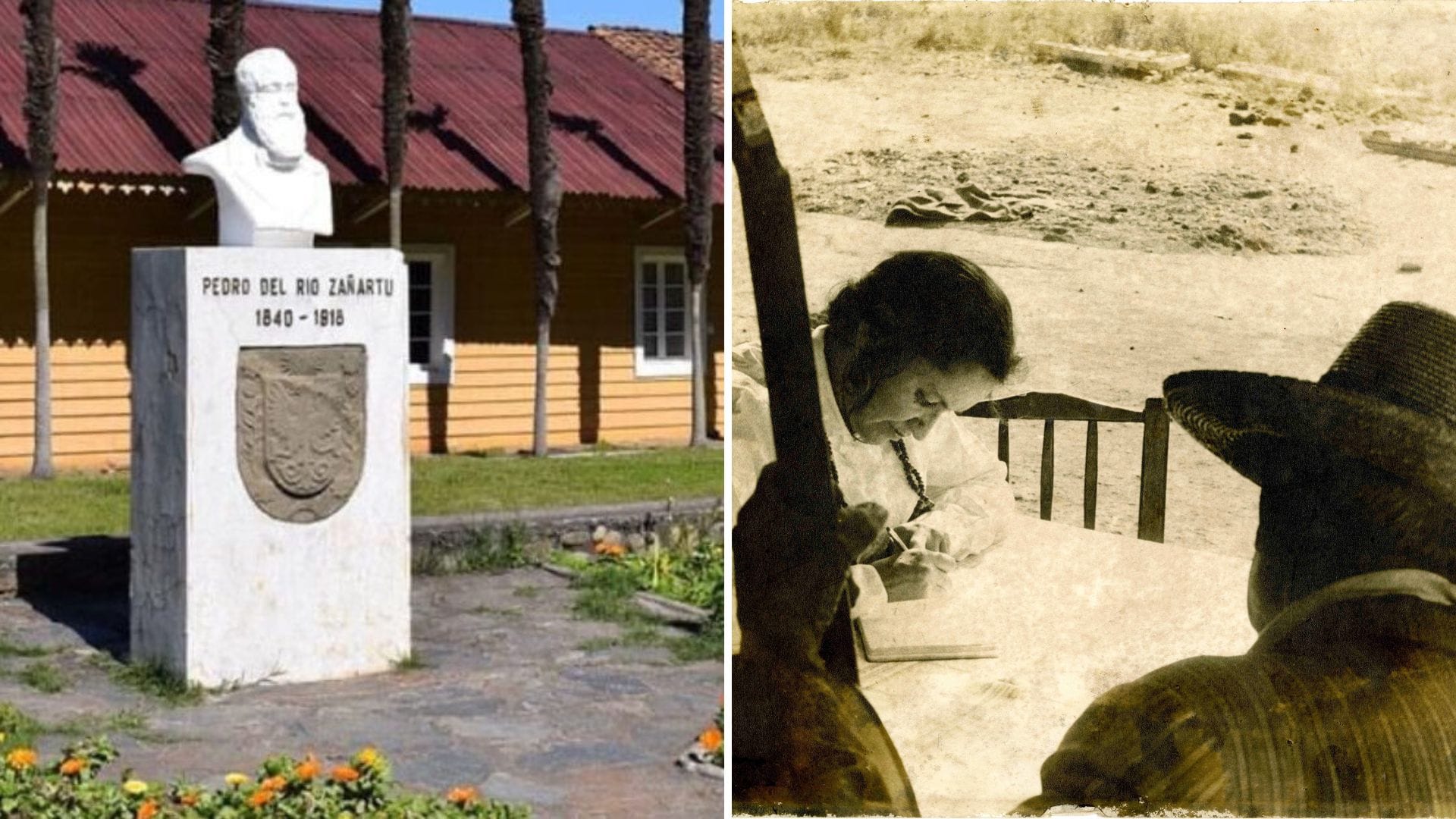 Nuevamente exhibirán “Colección Violeta Parra” en el Parque Museo Pedro del Río Zañartu