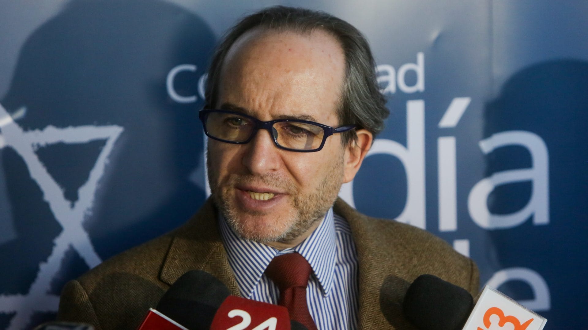 Cancillería llama la atención de embajador de Israel por “forma y tono” de sus declaraciones sobre el Gobierno
