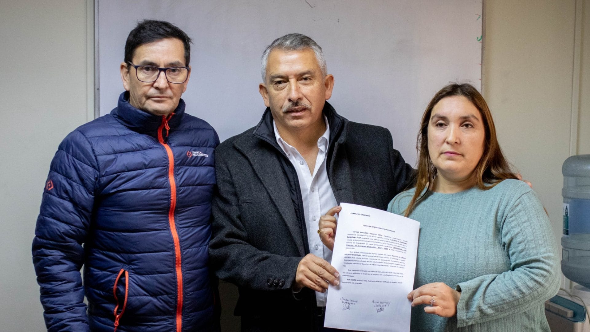 Estado deberá suministrar millonario fármaco para tratar enfermedad de menor de Chiguayante