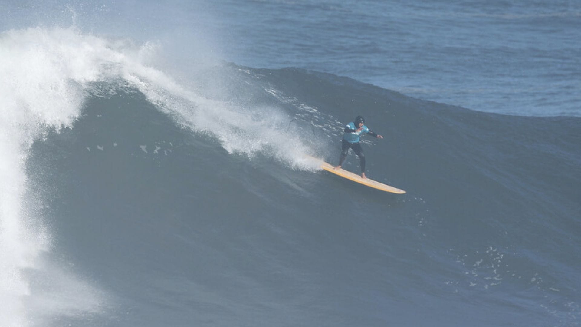 Al borde de la hazaña: Rafael Cortés se quedó con la medalla de plata en el surf