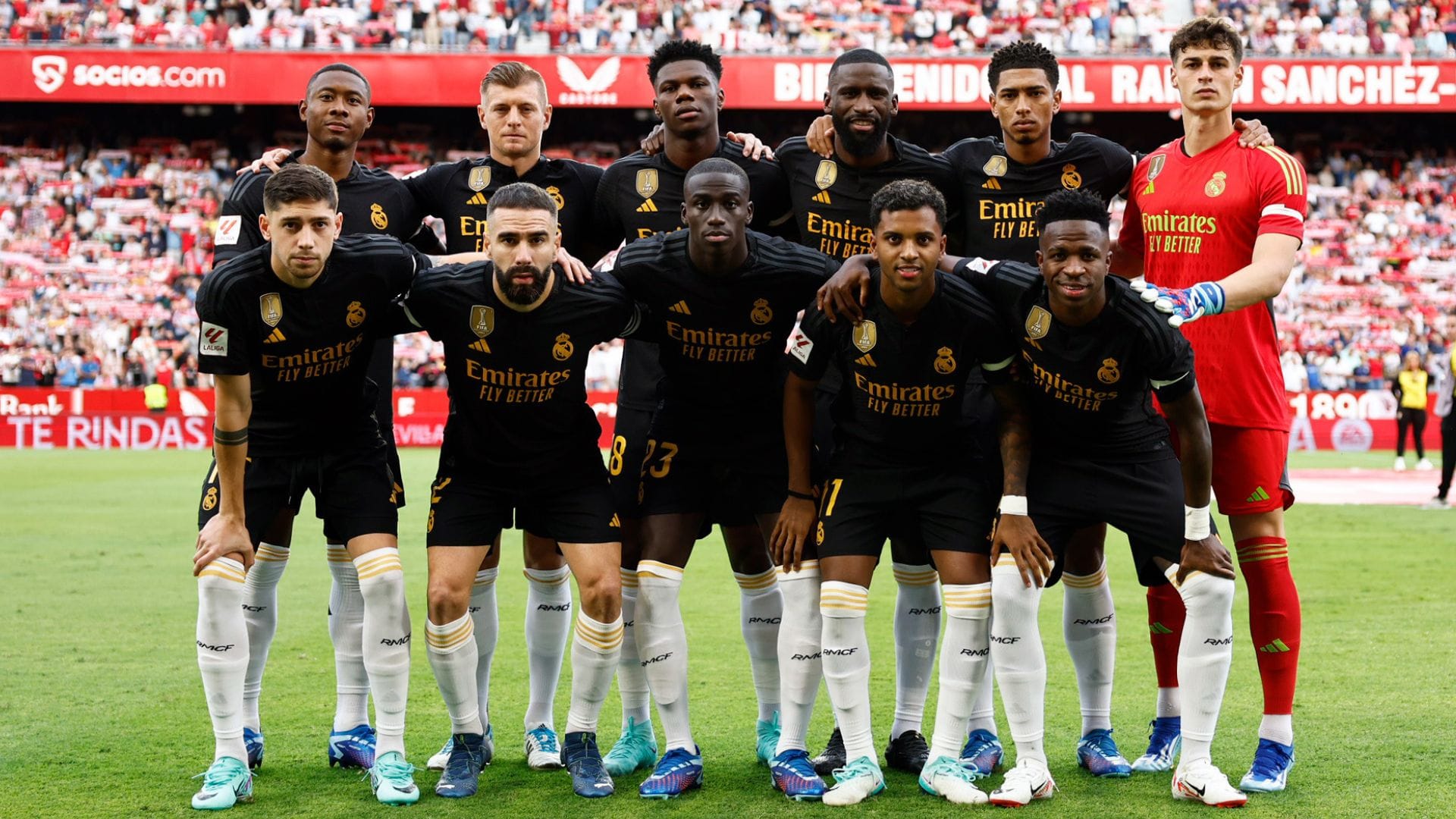 ¿Cuándo Juega el Real Madrid con el SC Braga por Champions League?