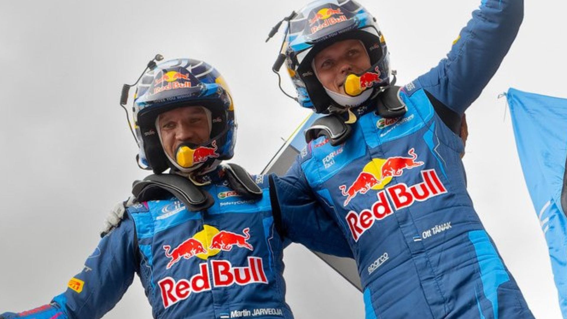 Ott Tänak es el ganador del WRC del Biobío por segunda vez