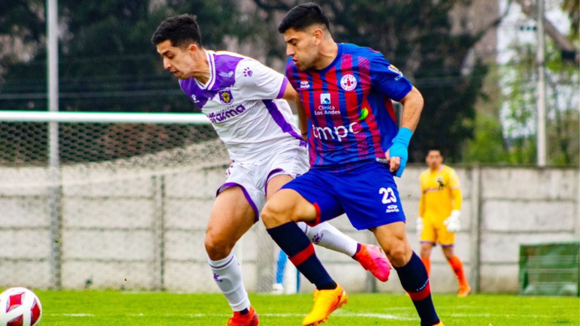 Deportes Concepción ganó por la mínima y mandó al descenso a Iberia