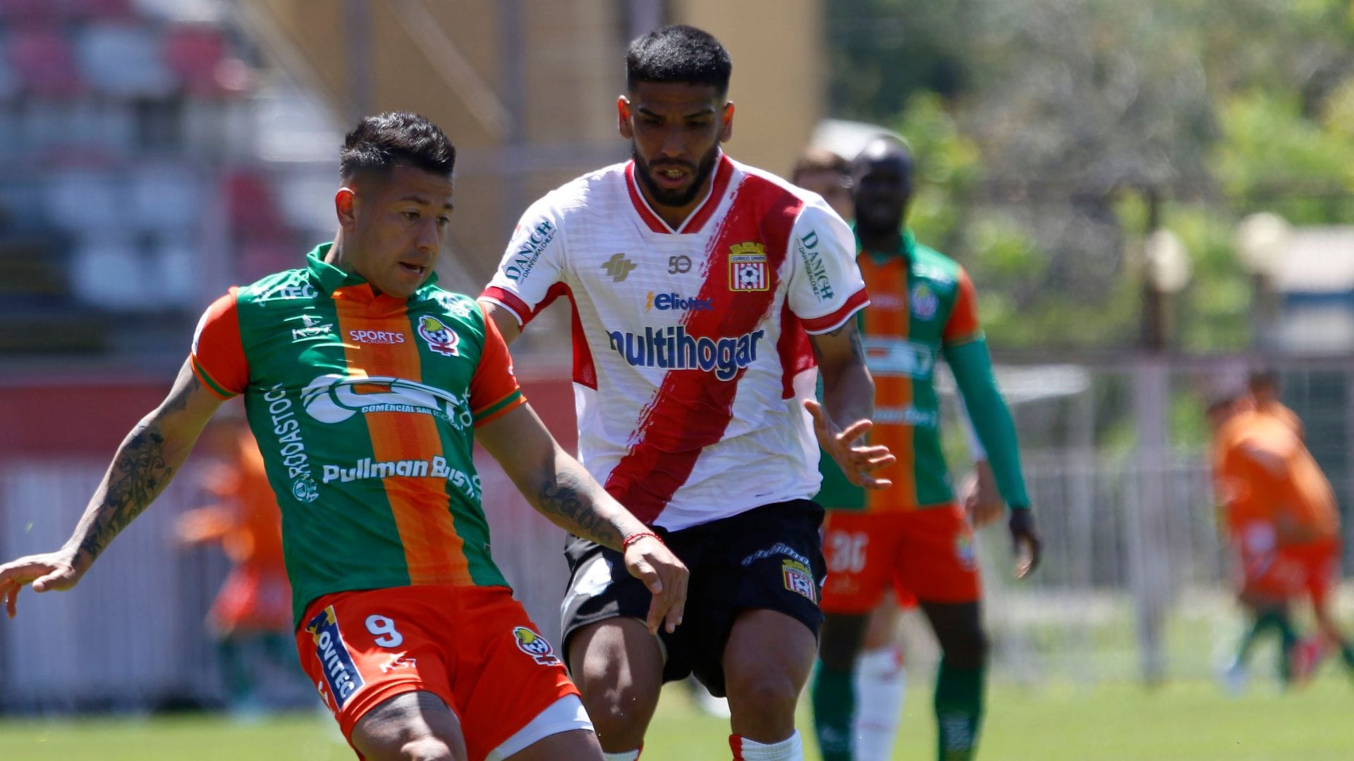 Los mineros siguen firmes: Cobresal derrotó a Curicó Unido y sigue puntero del Campeonato Nacional