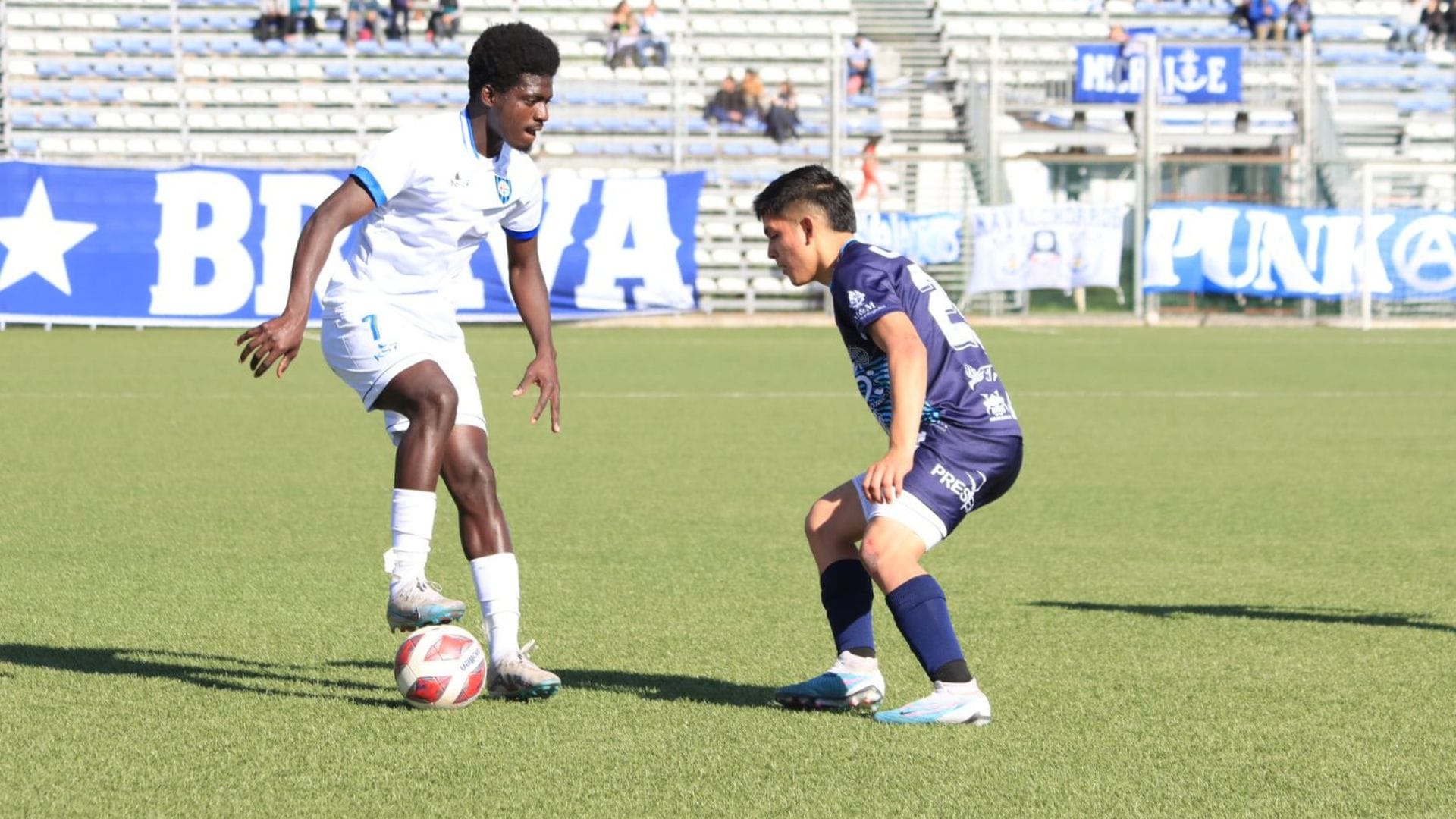 A la espera de lo que suceda en la Tercera B: Naval y Huachipato proyección empataron en amistoso