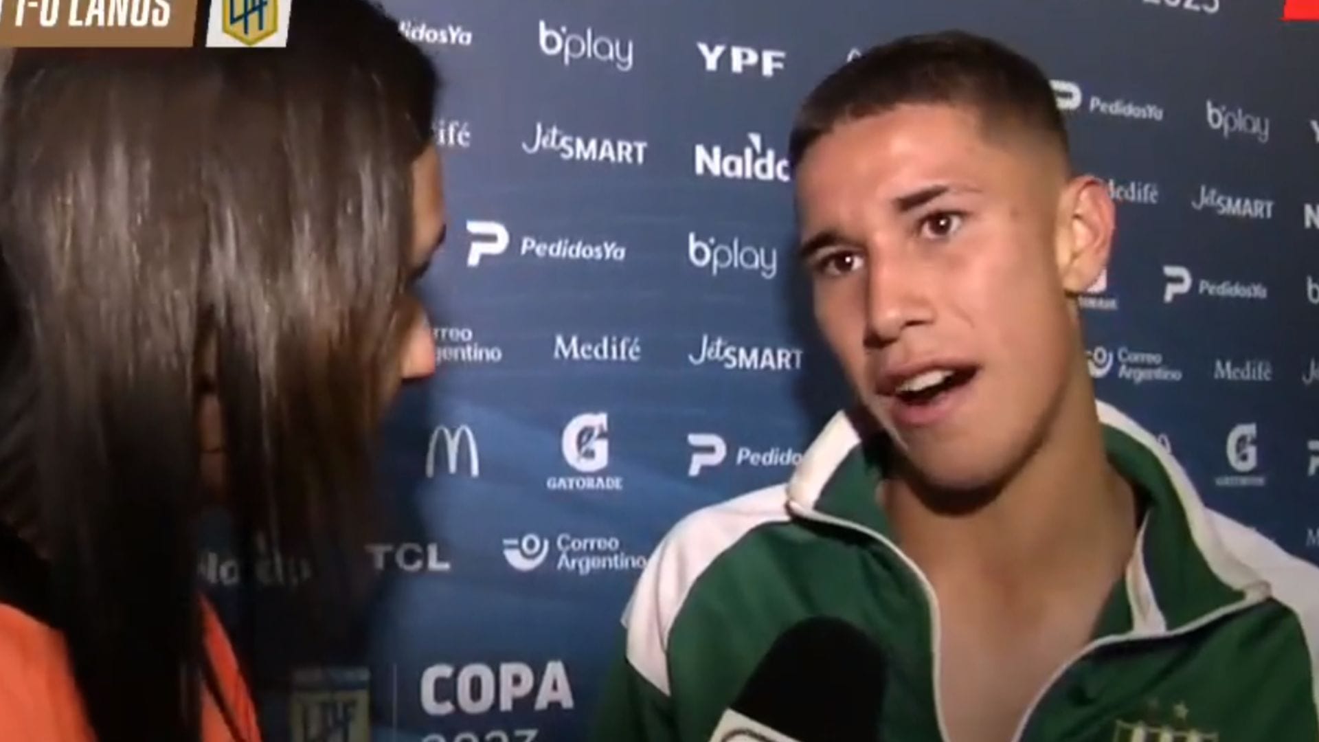 Gerónimo Rivera no piensa en La Roja ante los rumores: “Si lo pongo en la balanza, me quedo con Argentina”