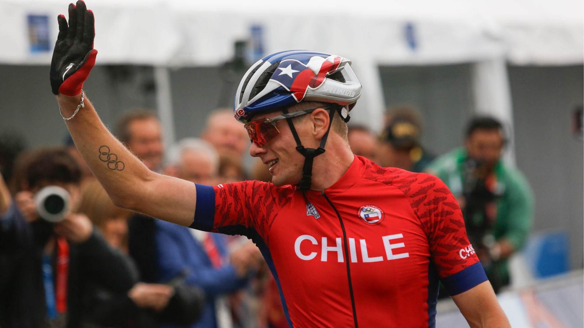 Martín Vidaurre le dio la primera medalla al Team Chile en los Panamericanos 2023
