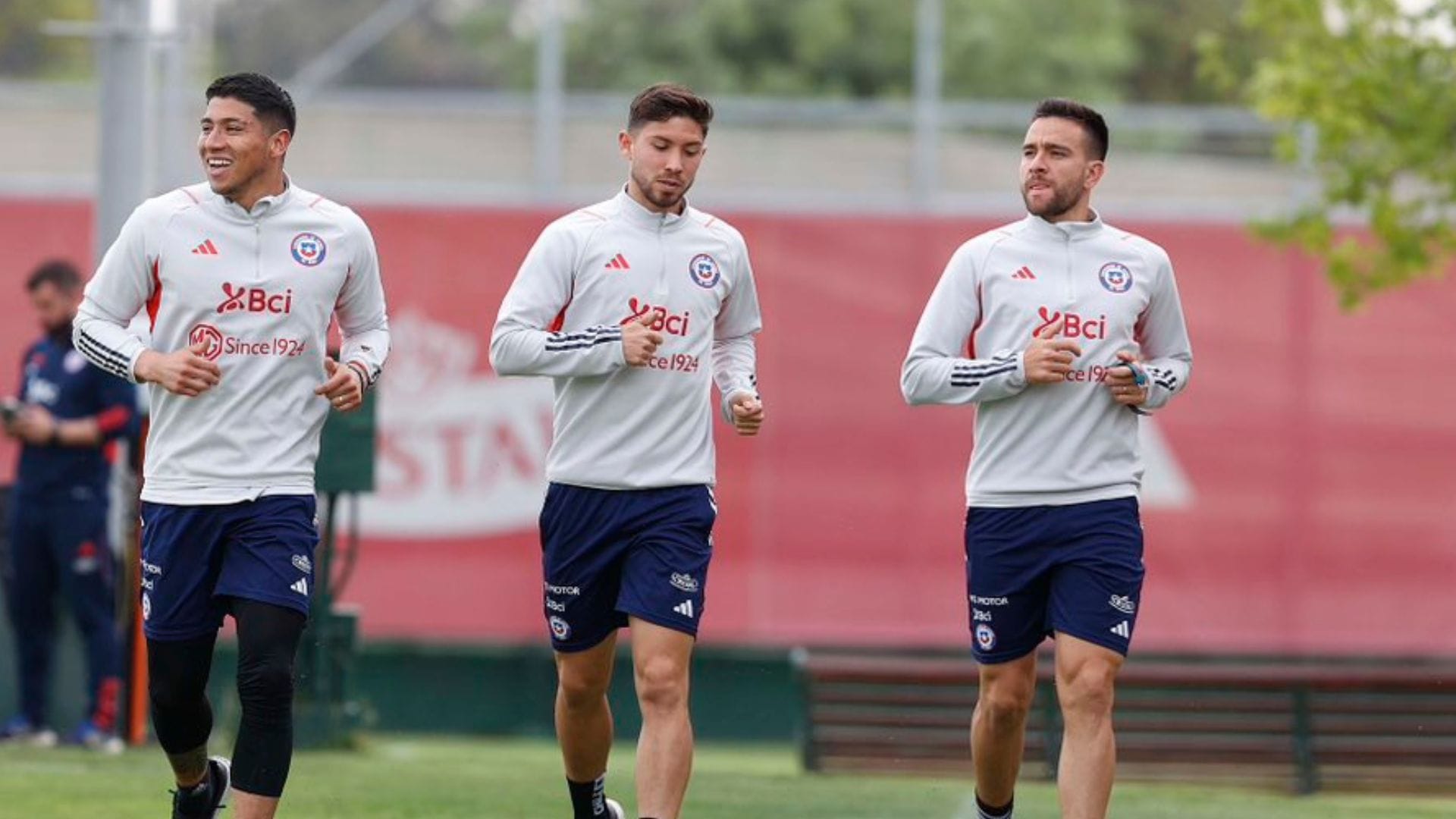Felipe Loyola confía en sus compañeros en la previa de los Panamericanos: “Los jugadores de la lista ya tiene muchos partidos en Primera”