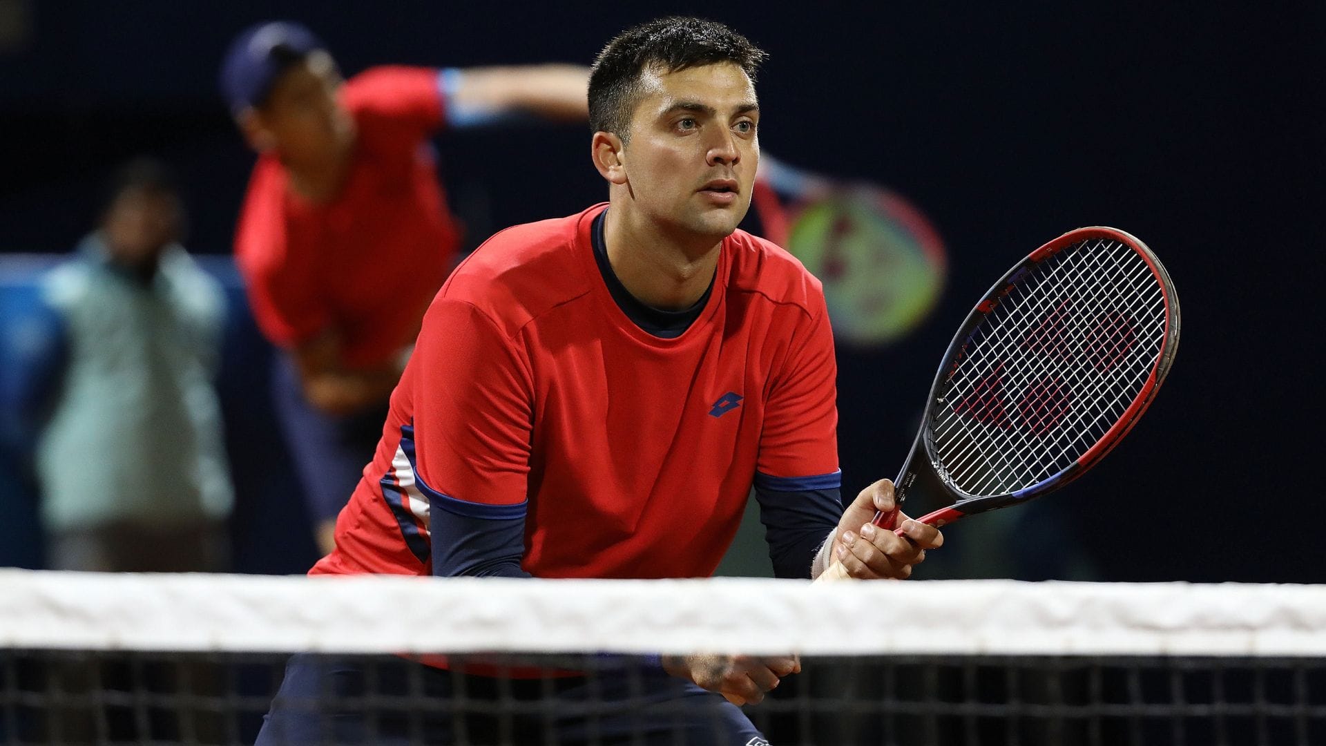 Tomás Barrios se juega todo y va por el oro en los Panamericanos