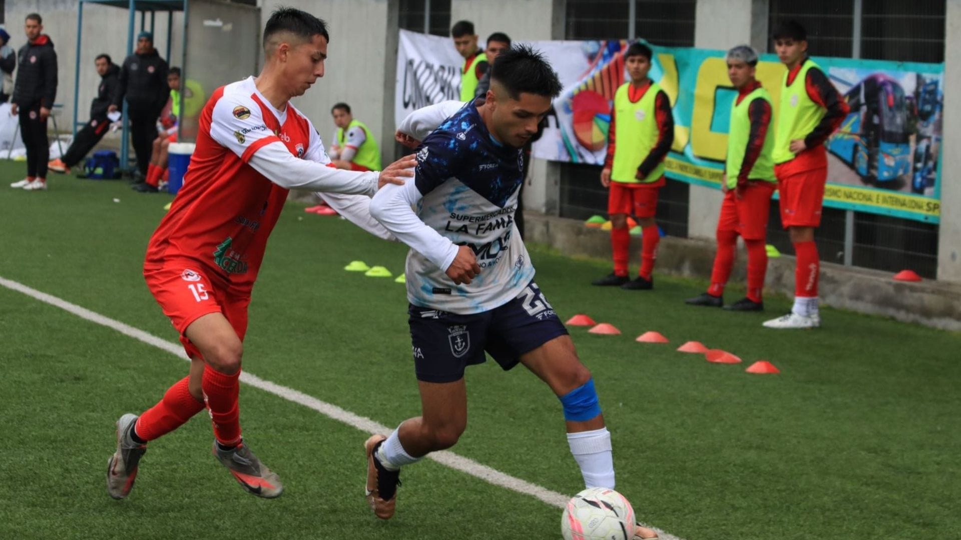 Ya hay fecha de retorno: Liguilla de la Tercera B se reanudará este fin de semana