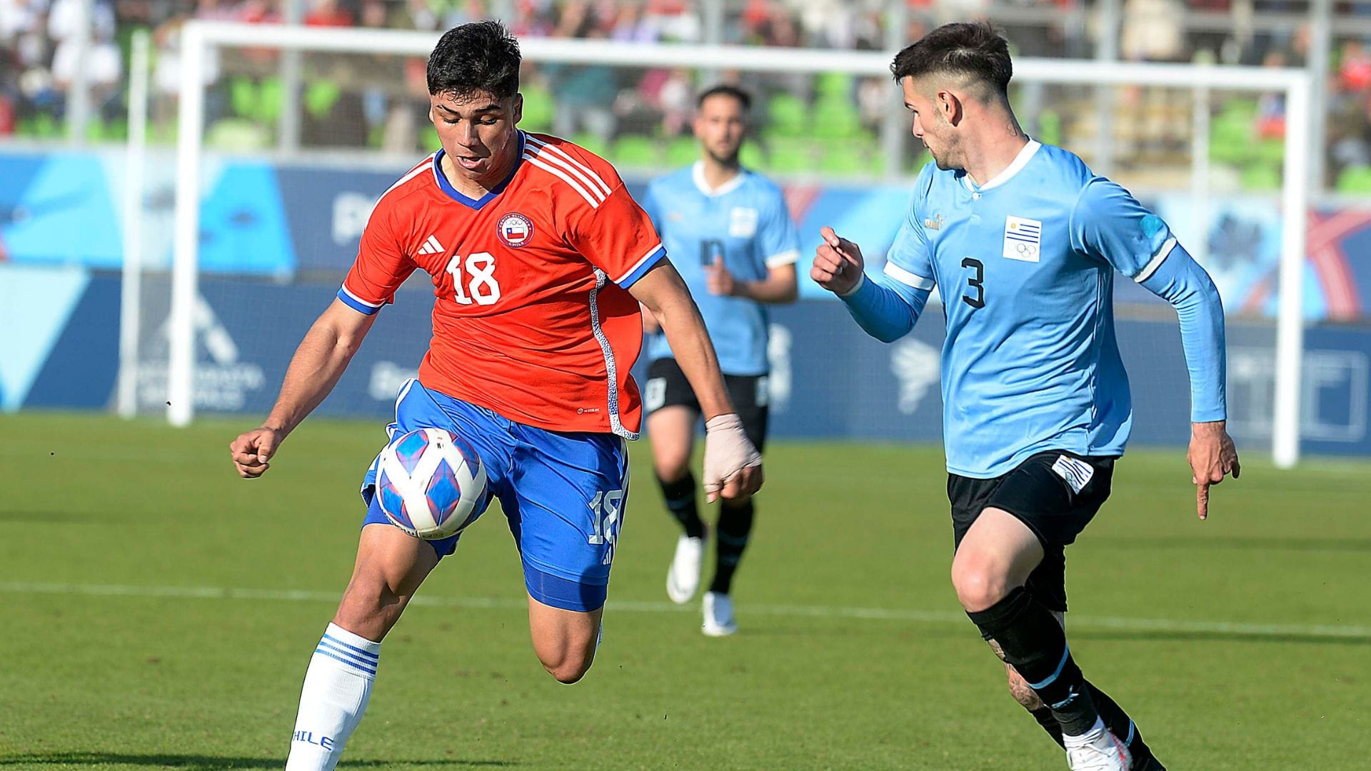 La Roja v/s Estados Unidos: Cuándo, dónde y a qué hora ver el partido de semifinales de los Panamericanos
