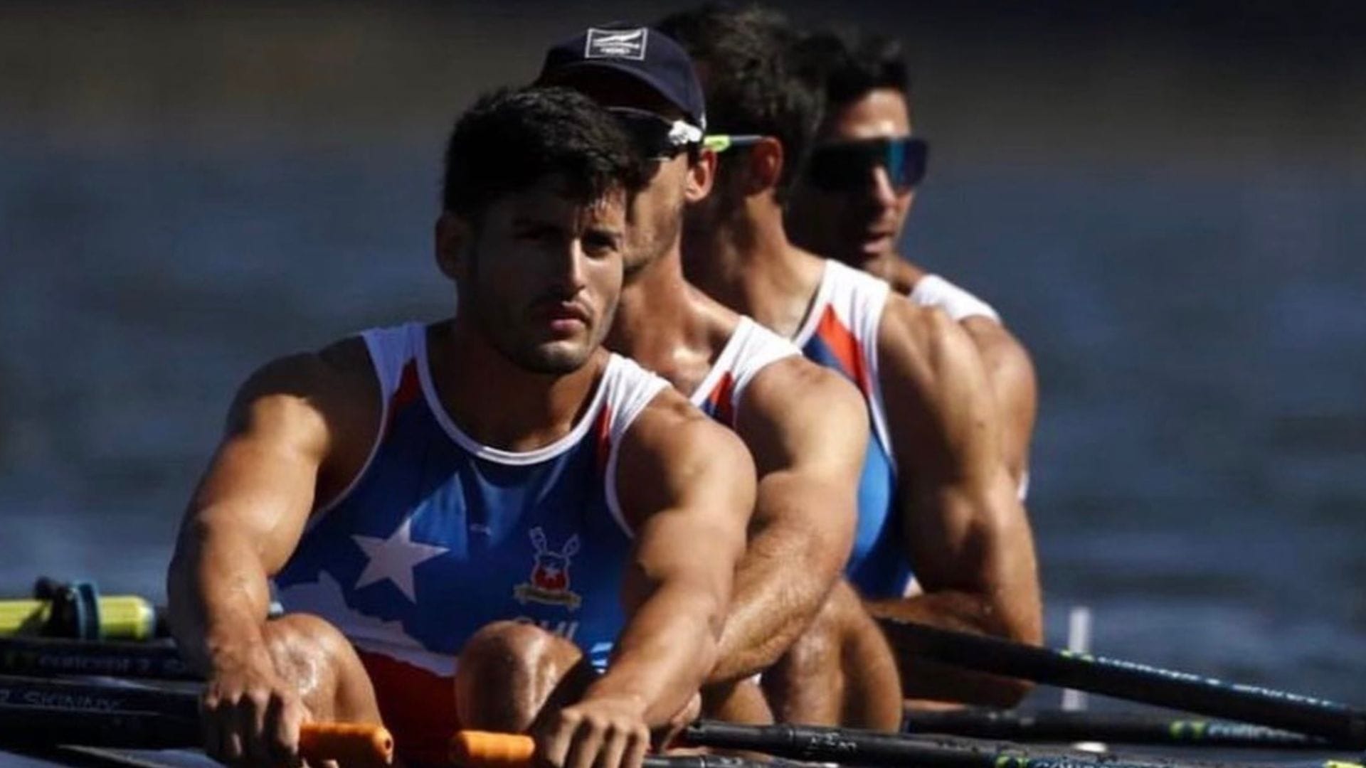 Santiago 2023: El remo da la primera medalla para el Team Chile