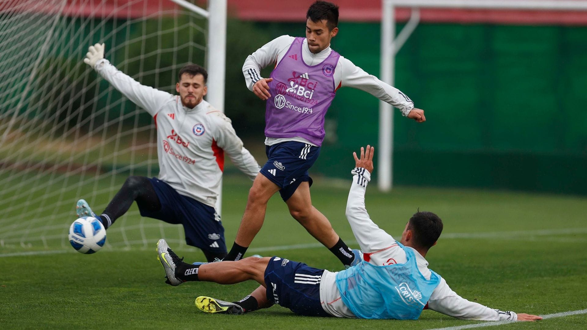 Con presión para Eduardo Berizzo: La Roja saldrá a la cancha con la misión de luchar por una medalla en los Panamericanos