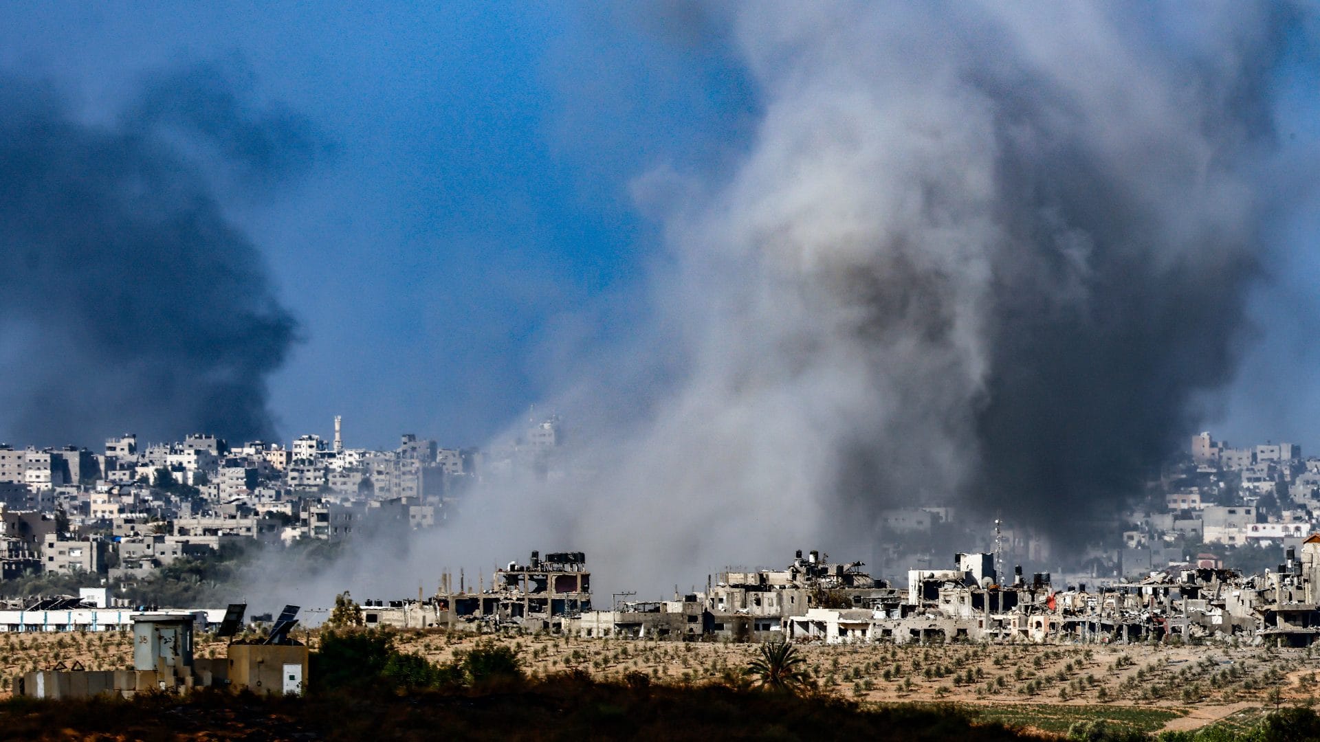 Venezuela condenó el genocidio de Israel contra palestinos tras ataque a campo de refugiados en Gaza