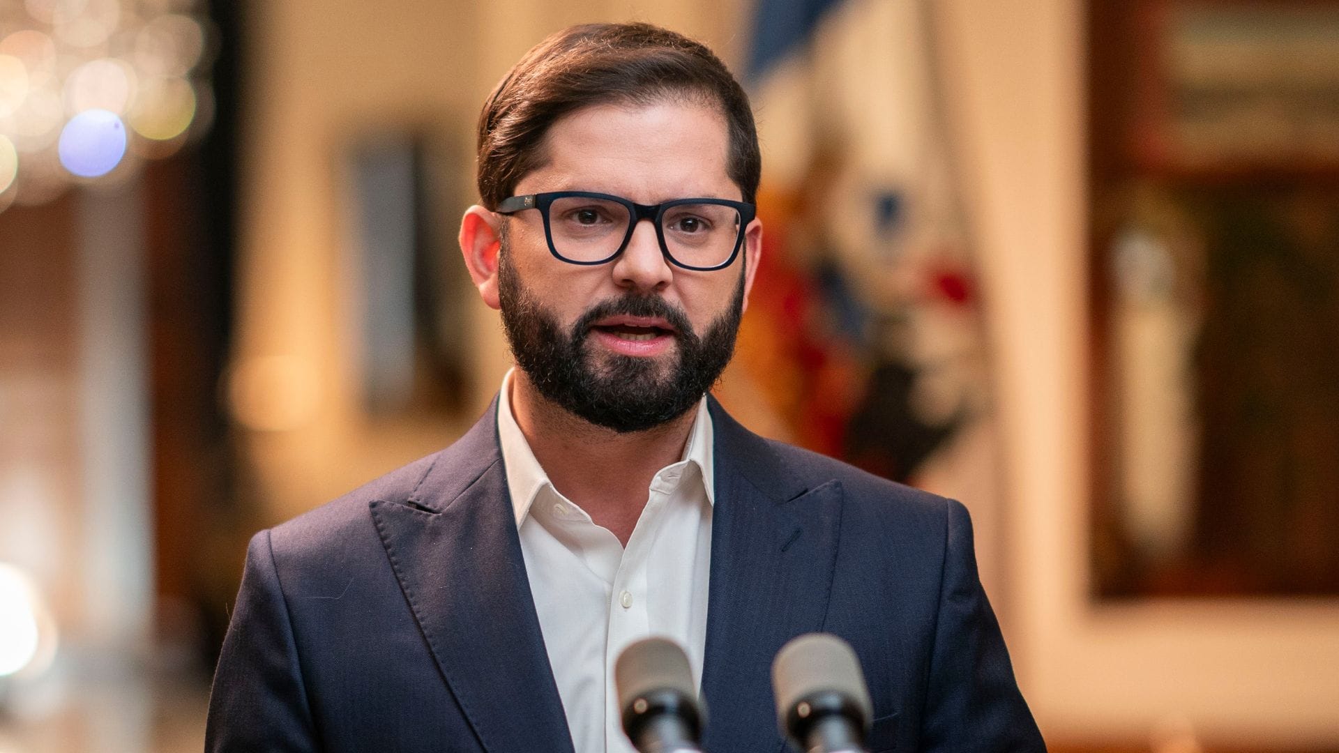“Es un malestar que la política tiene que ser capaz de resolver”: Presidente Boric a 4 años del estallido social
