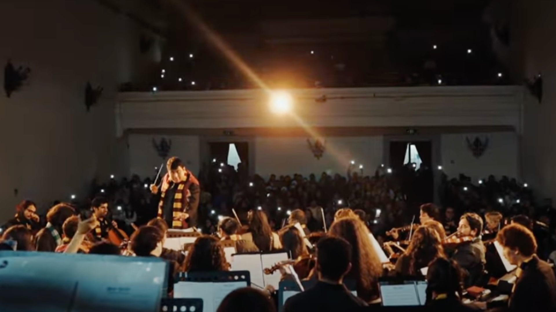 Llega la magia de Harry Potter a Concepción: Orquesta sinfónica hará un recorrido musical de la saga