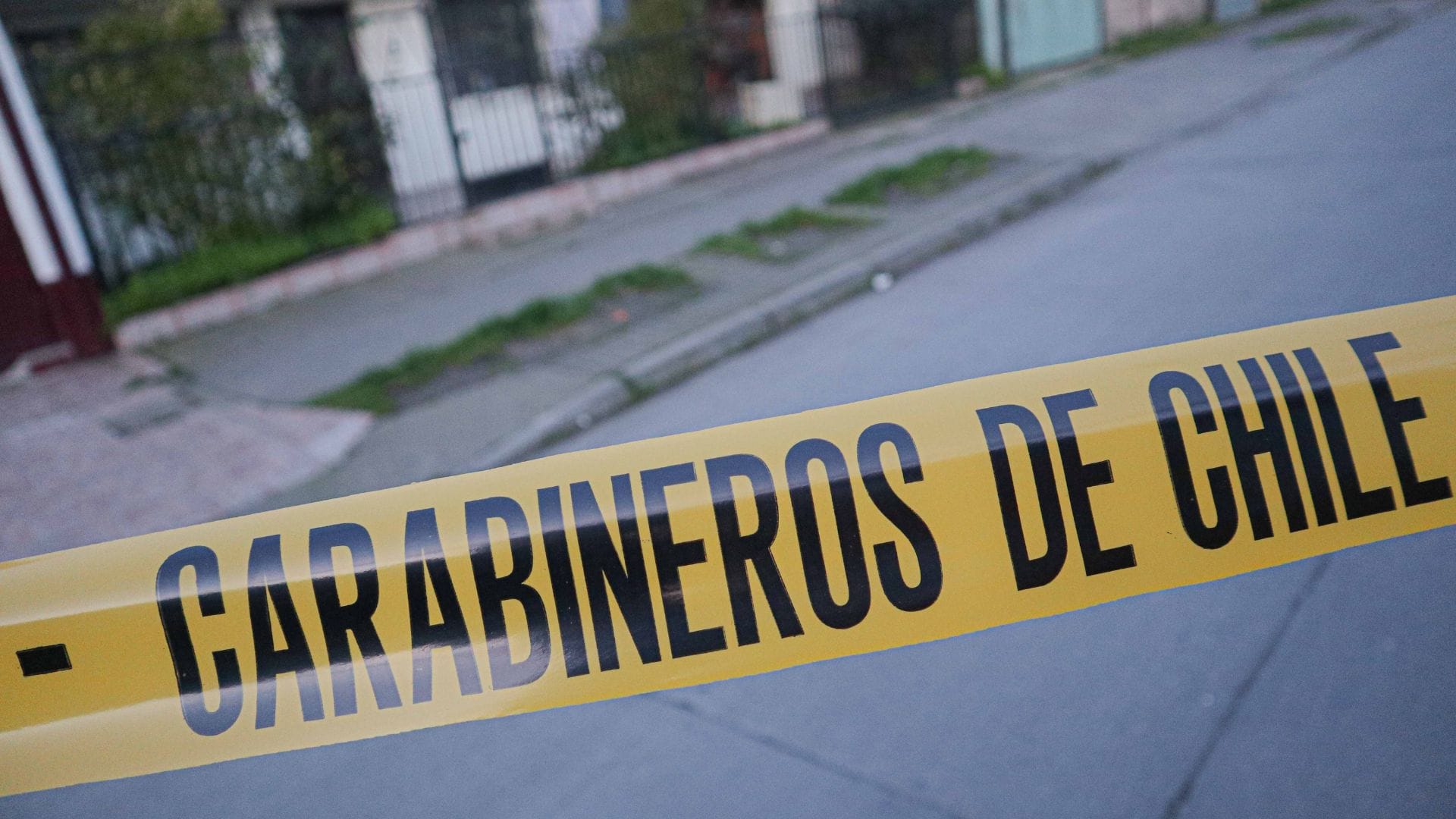 Región del Biobío supera a la Metropolitana en la tasa de homicidios este 2023 según estudio
