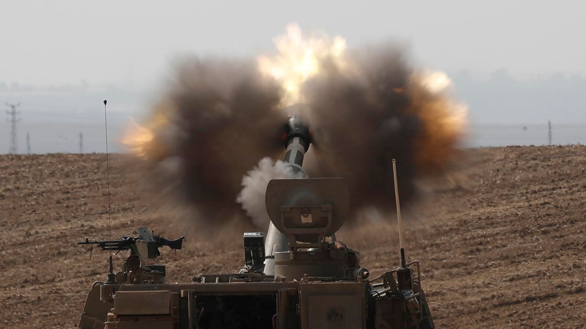 HRW alerta que Israel ha usado fósforo blanco en sus ataques contra Gaza y Líbano