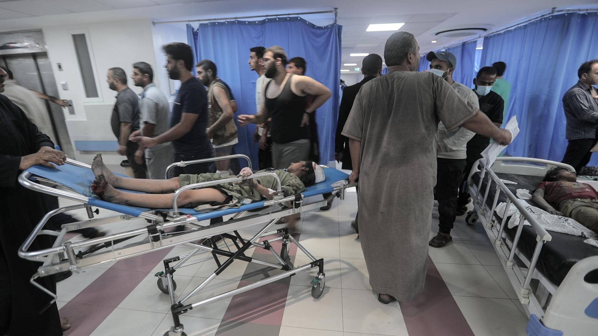 Médicos sin Fronteras confirma que Israel les dio solo algunas horas para evacuar un hospital en Gaza