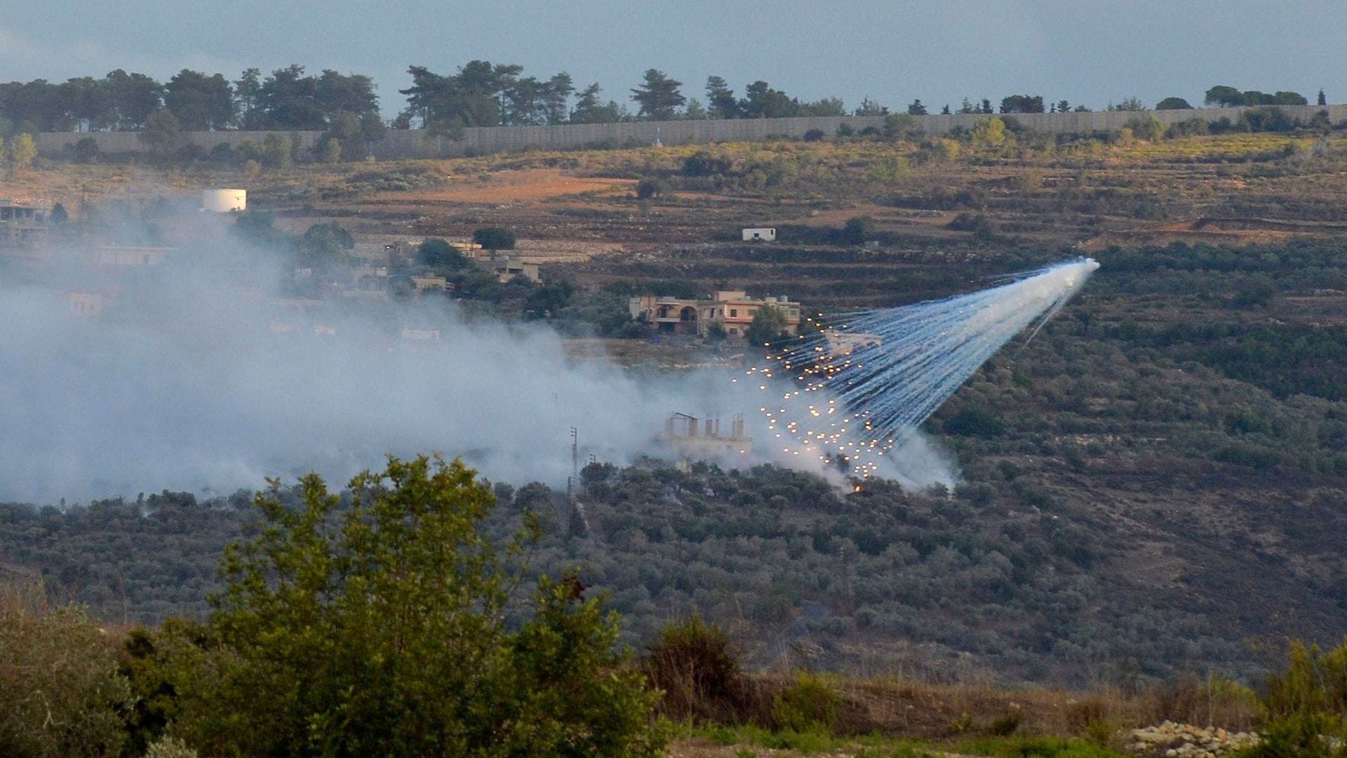 Tensión en Medio Oriente: Desde Líbano se intensifican los ataques de Hezbolá contra Israel