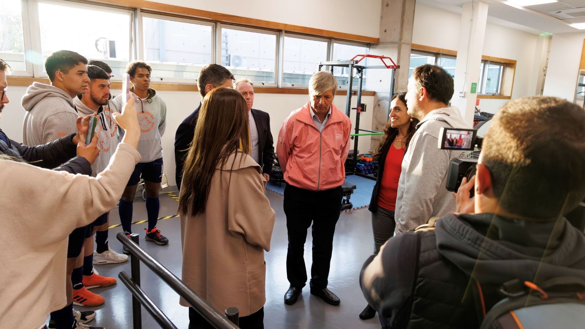 Acuerdo entre Santiago 2023 y la USS permitirá realizar el primer estudio biomecánico en atletas panamericanos