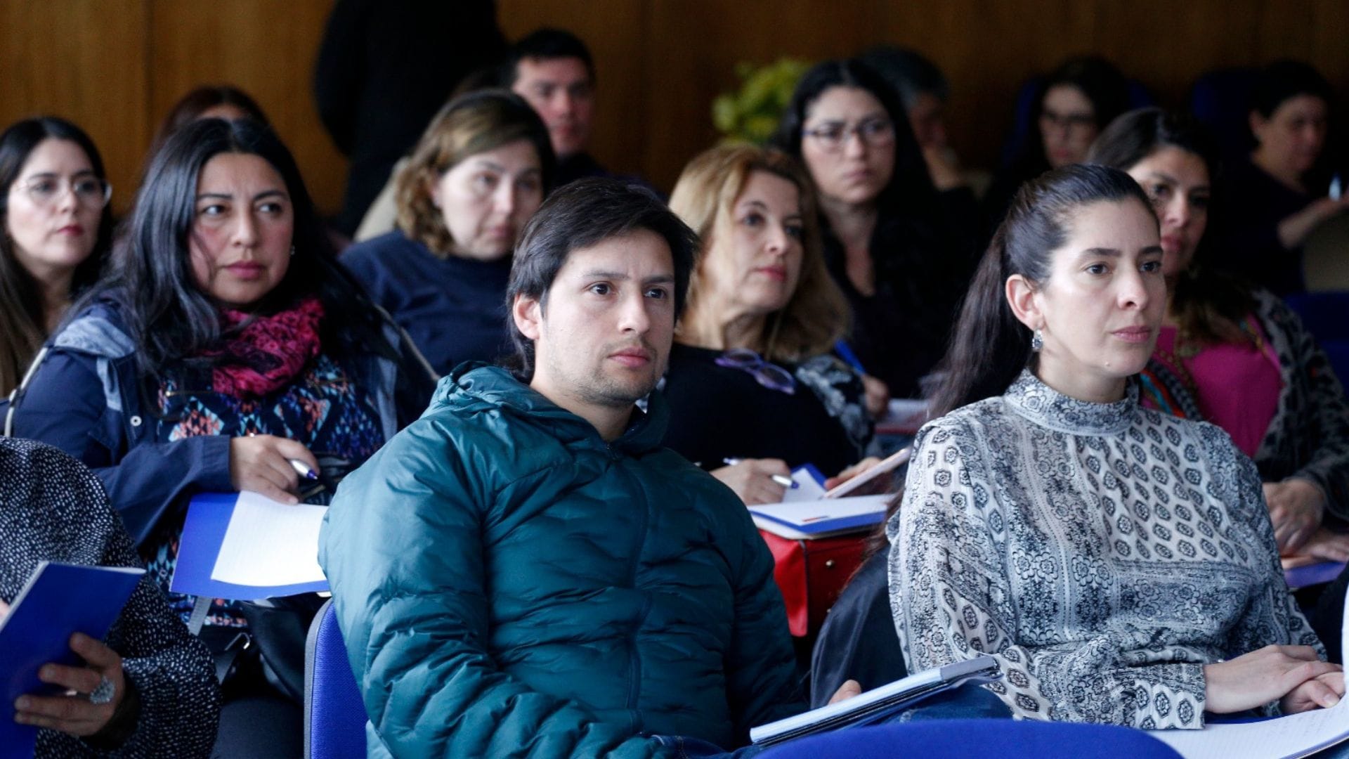 Equipos odontológicos de hospitales y Cesfam del Biobío se capacitan para atender pacientes con TEA