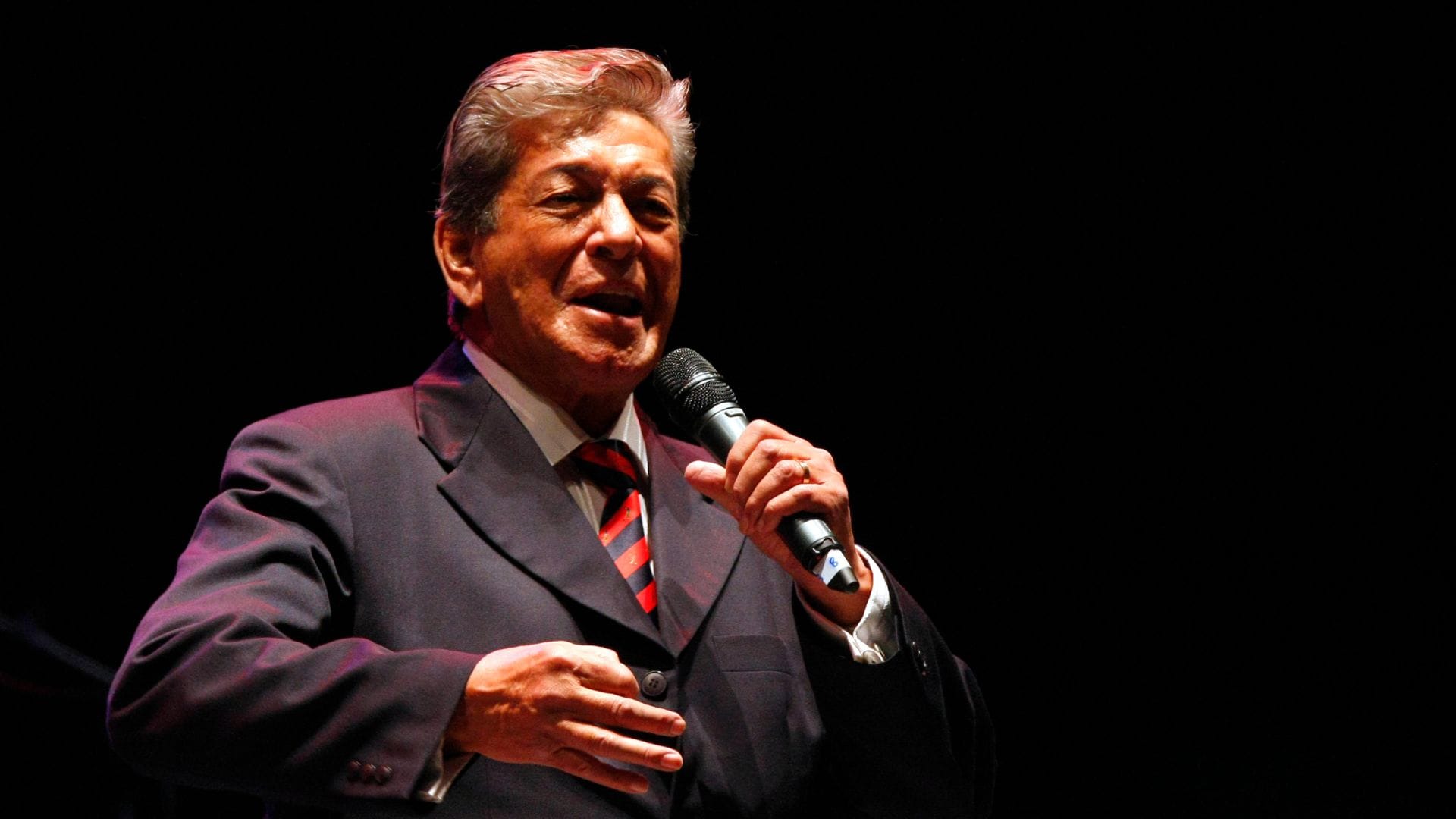 Confirman fallecimiento a los 88 años de Enrique Maluenda