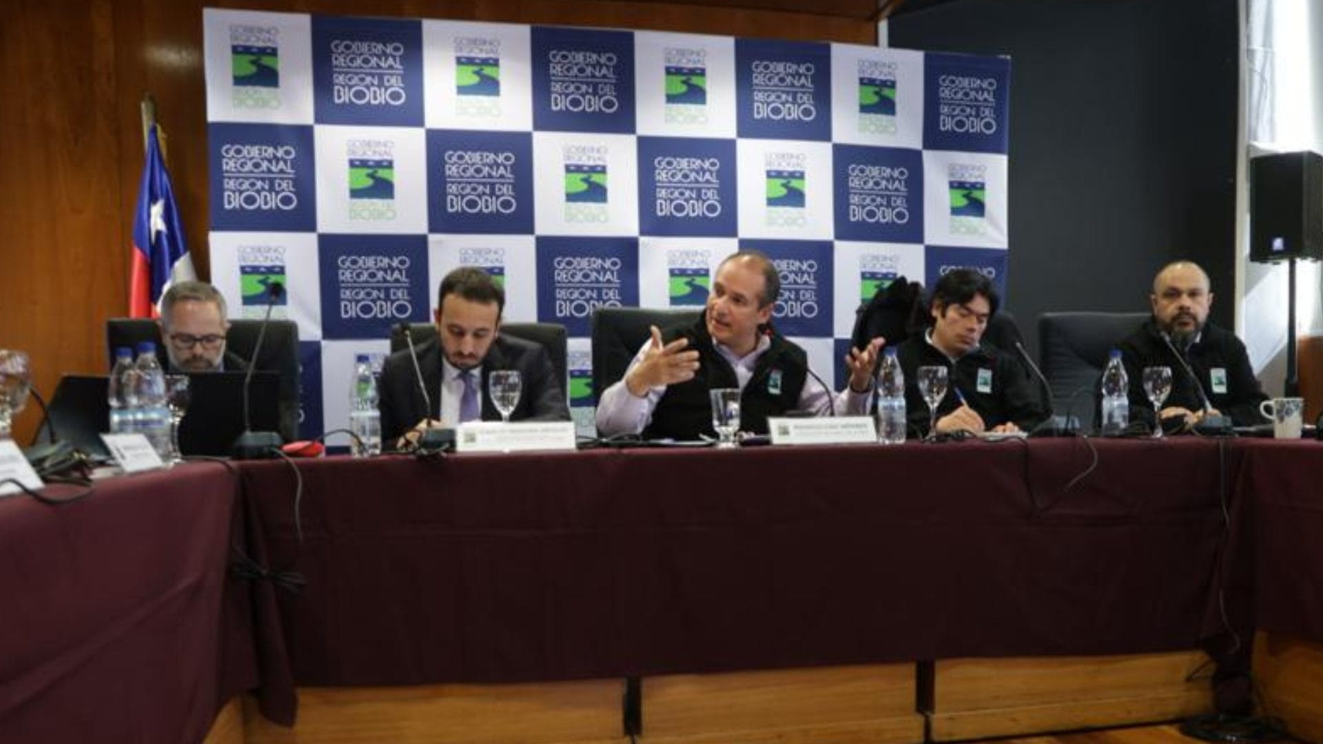 Gore Biobío suma dos nuevas competencias que contribuirán al ordenamiento del Gran Concepción