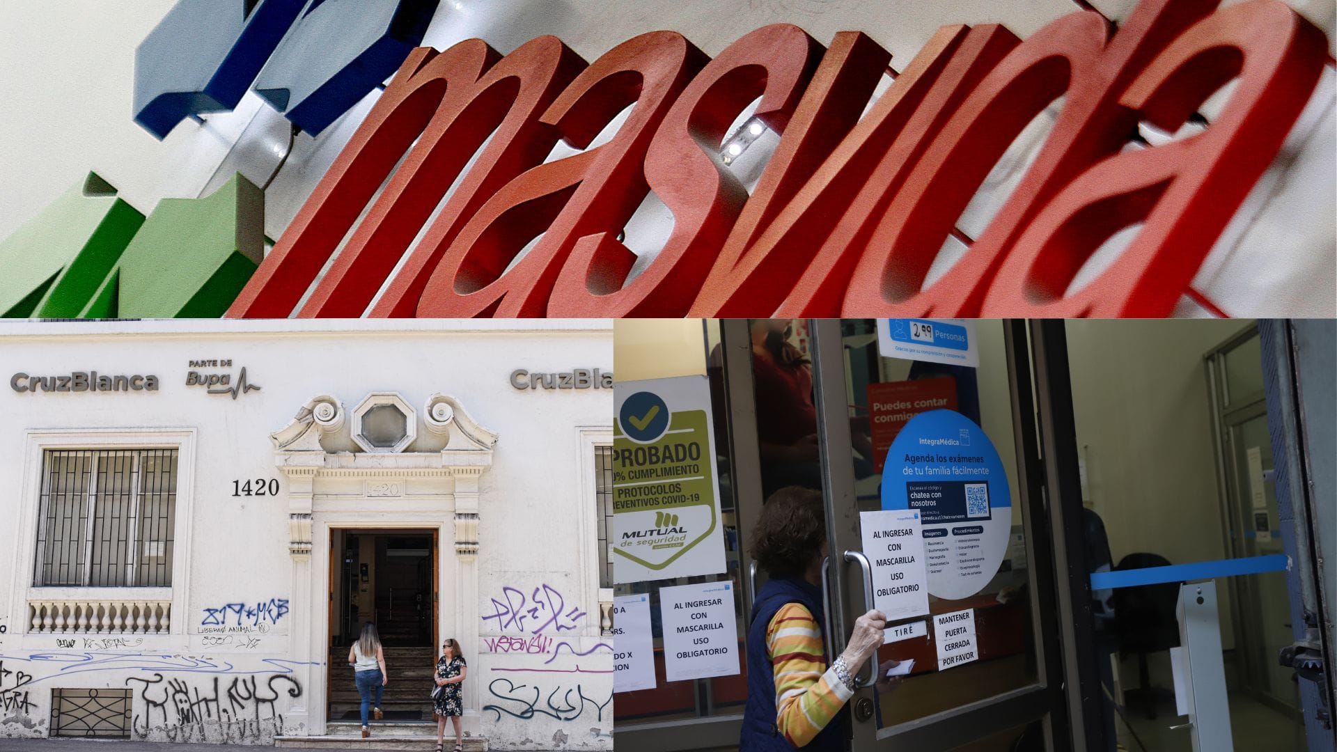 Editorial: Las Isapres se salvarían, el perdonazo de la comisión de expertos