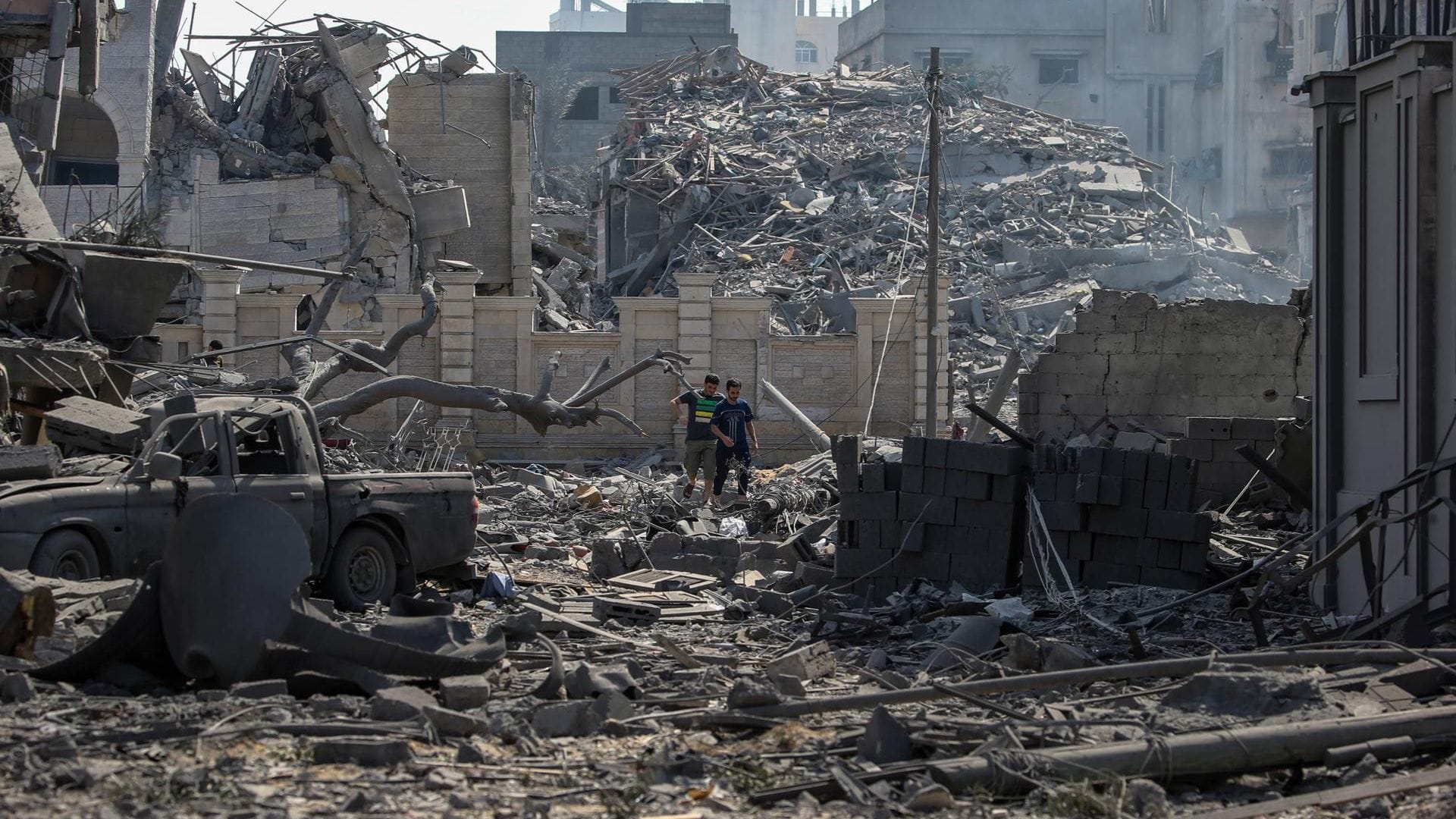 Confirman la muerte de un tercer descendiente de chileno tras ataques de Hamas en Israel